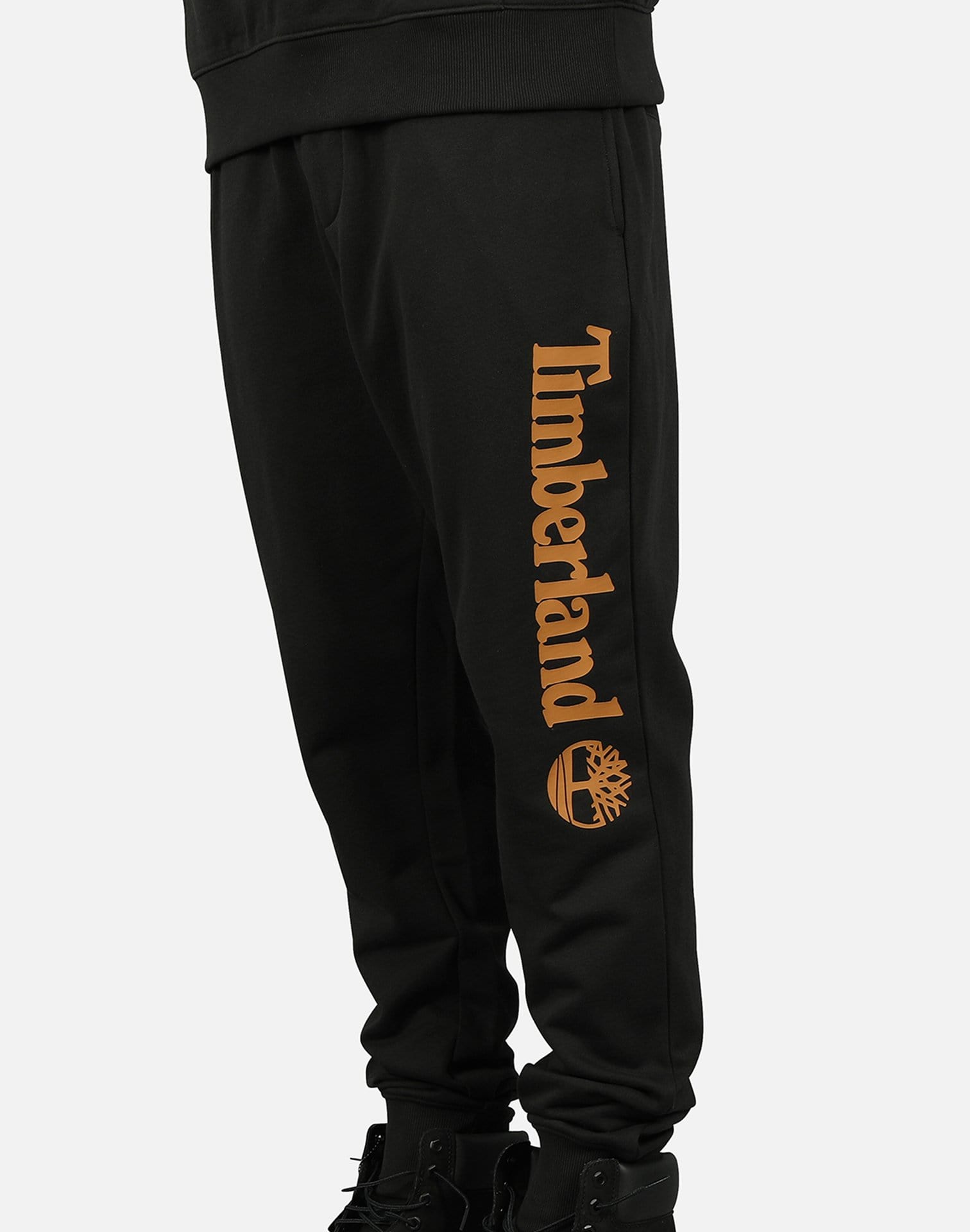 Timberland Men's Linear Logo Pants