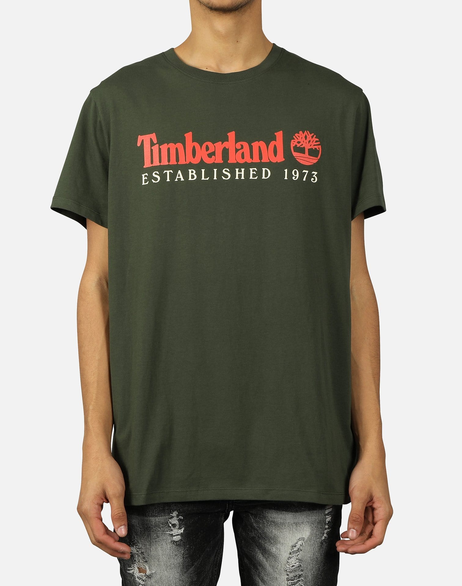 Timberland CORE ESTABLISHED 1973 TEE