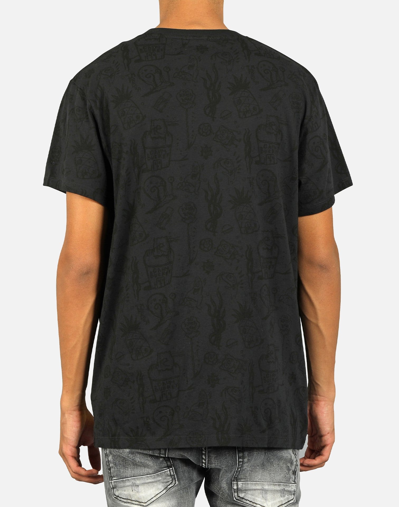 Timberland Men's Spongebob Squarepants Graphic Tee