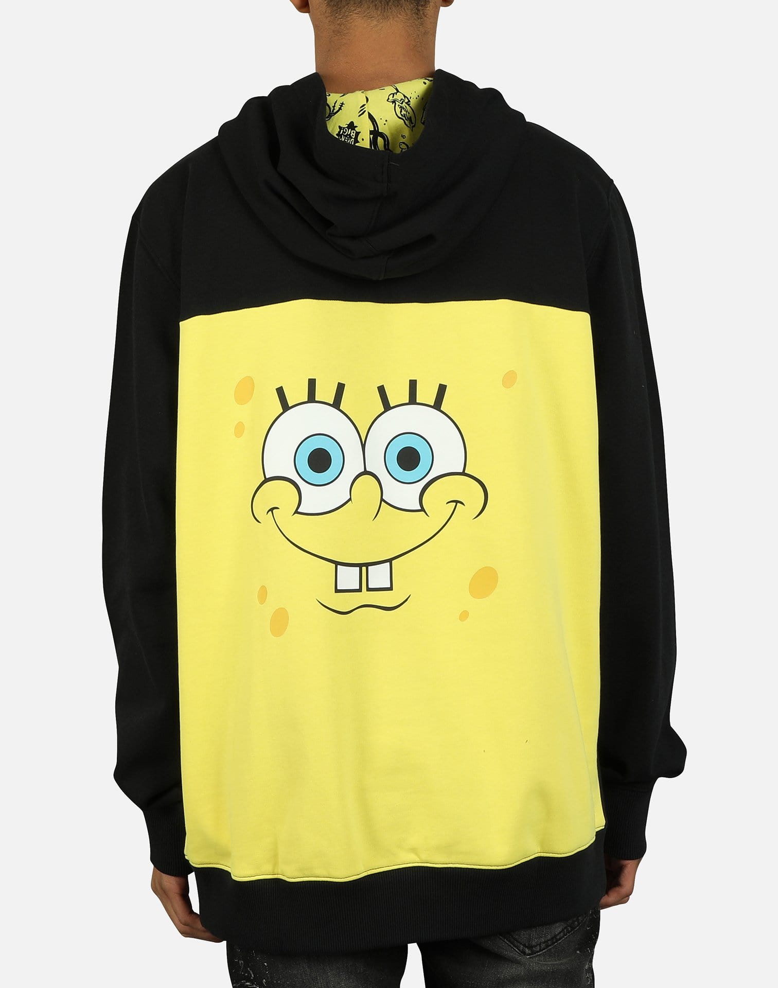 Timberland Men's Spongebob Squarepants Hoodie