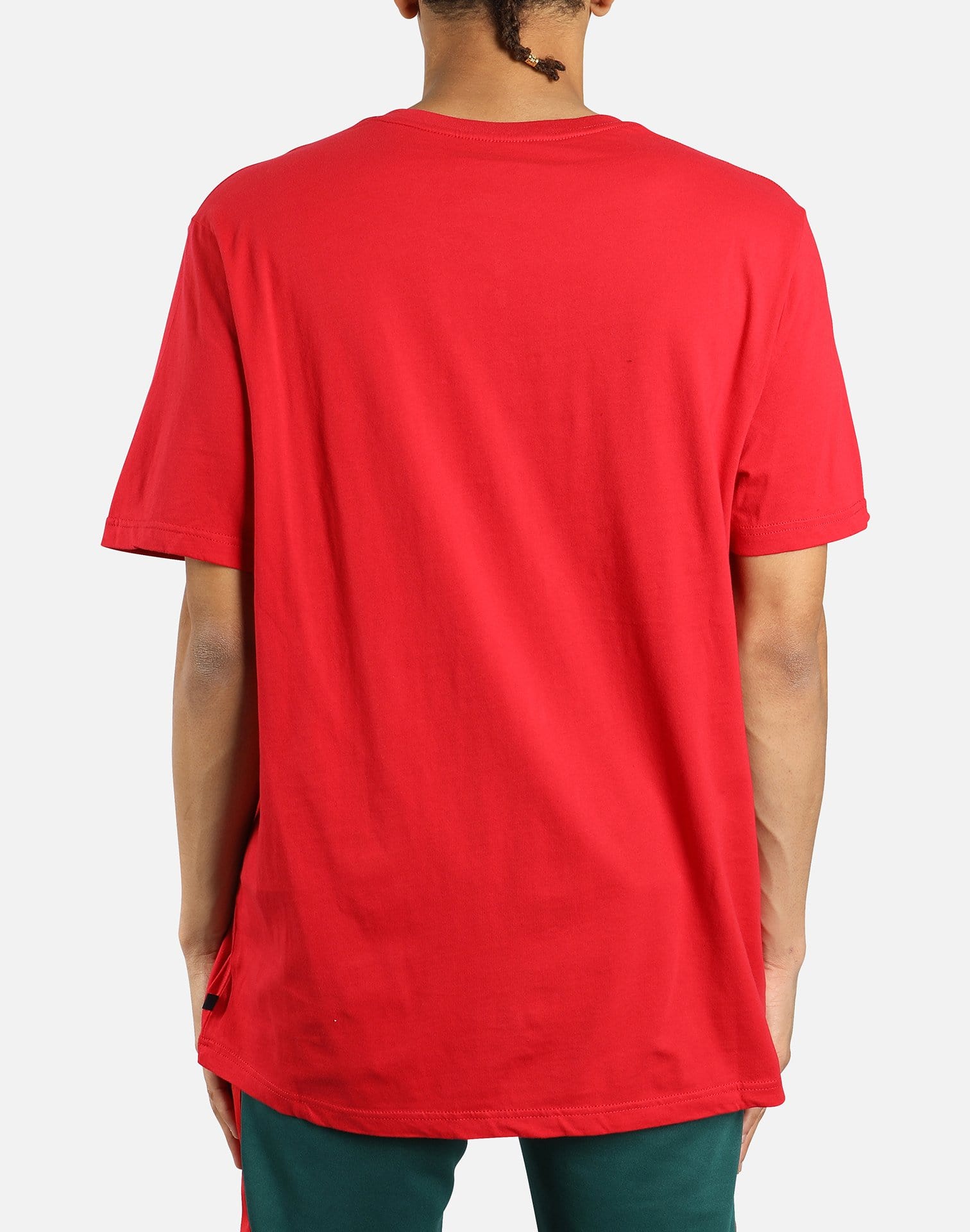 Tommy Hilfiger Anchor logo Graphic V-Neck Tee
