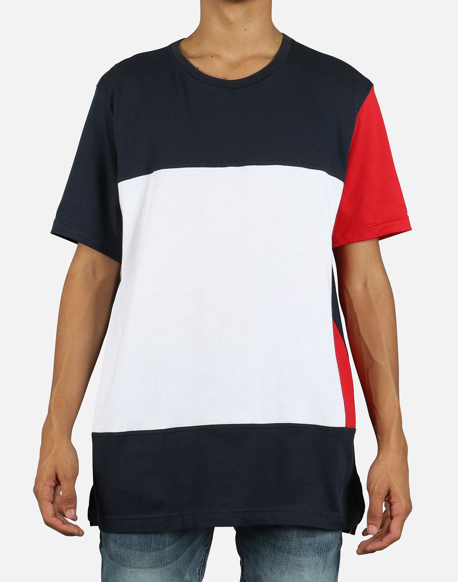 Tommy Hilfiger Men's Colorblock Tee