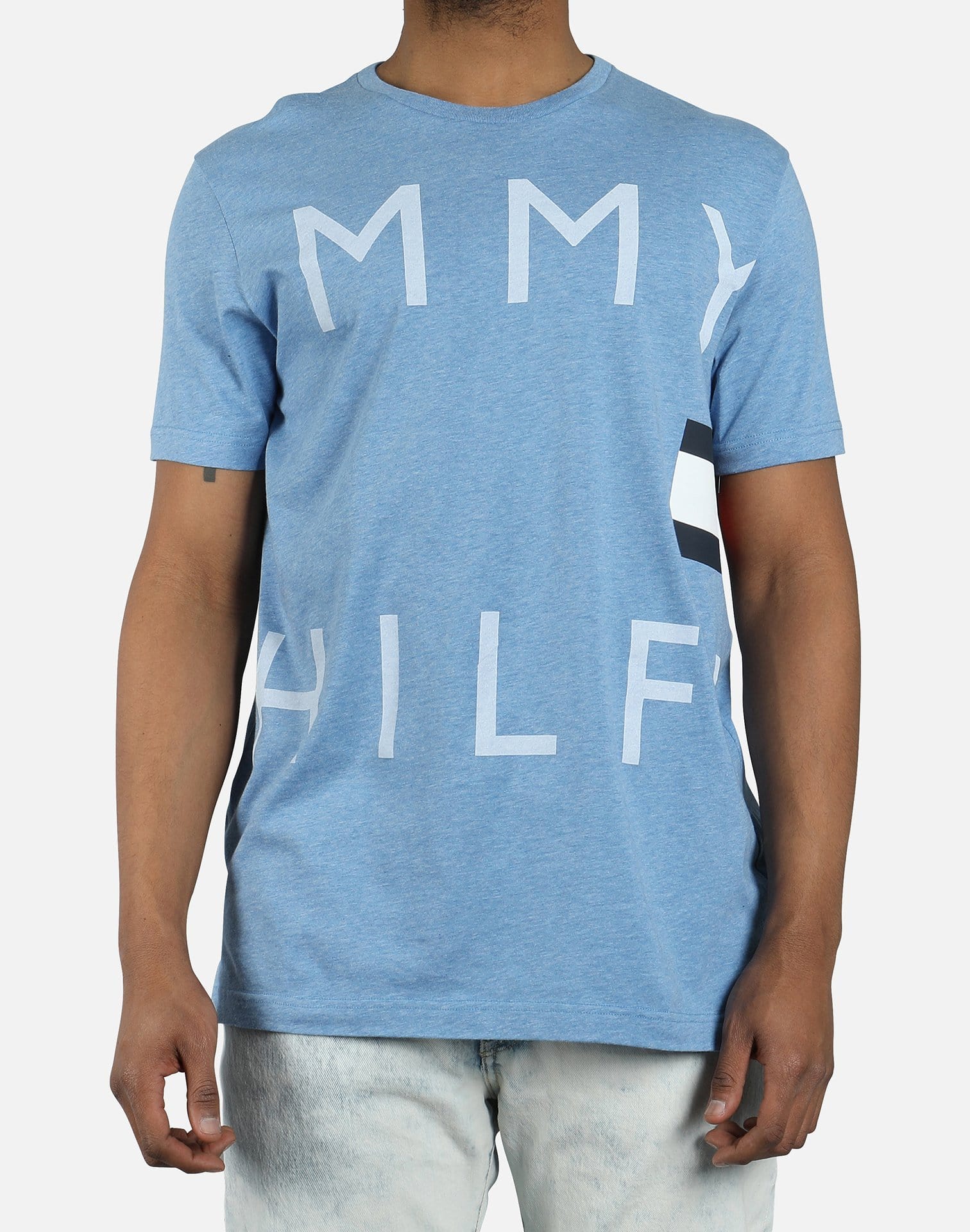 Tommy Hilfiger Wrap Around Logo Tee