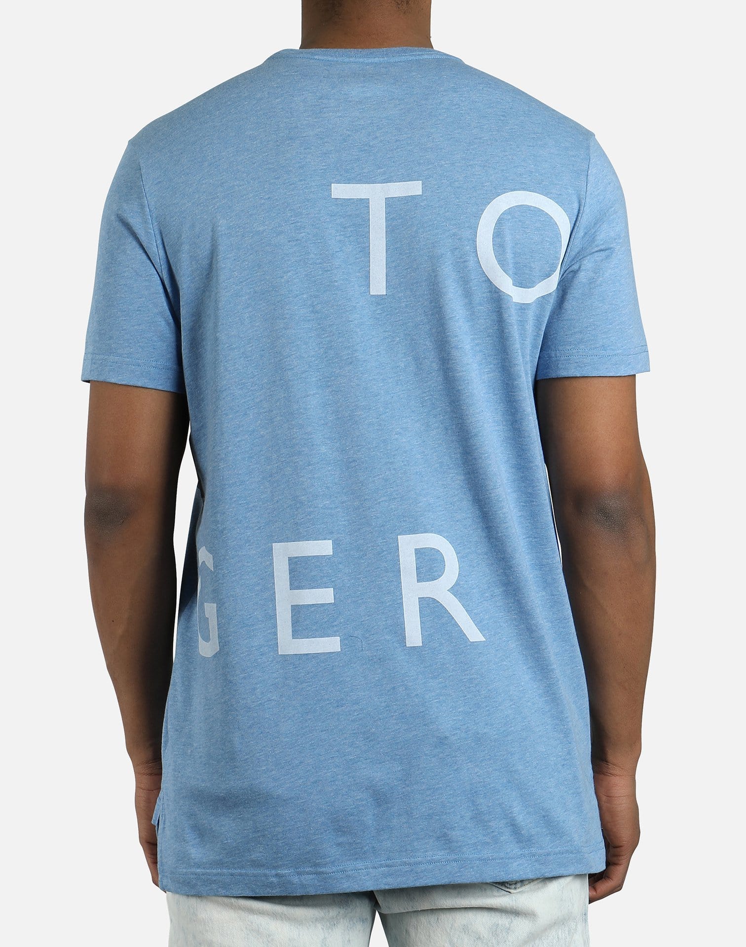 Tommy Hilfiger Wrap Around Logo Tee