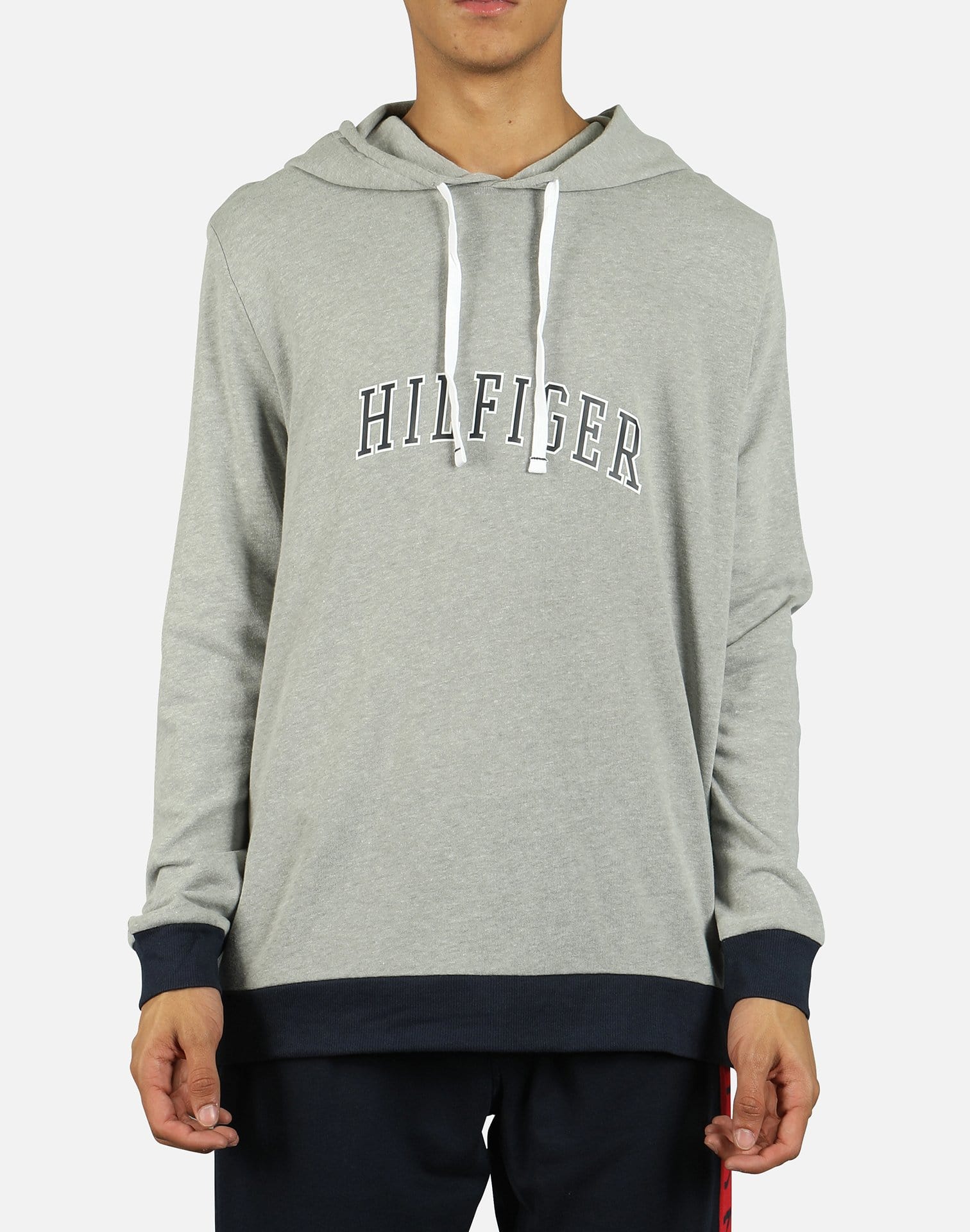 Tommy Hilfiger Men's Hilfiger Arch Logo Hoodie