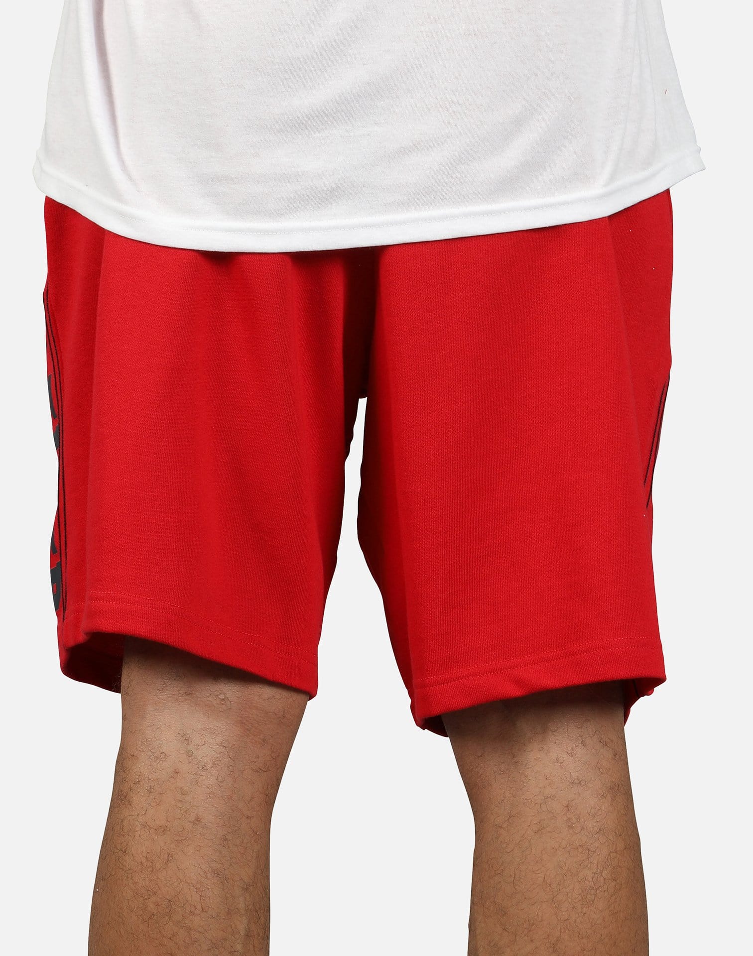 Tommy Hilfiger Men's Logo Graphic Fleece Shorts