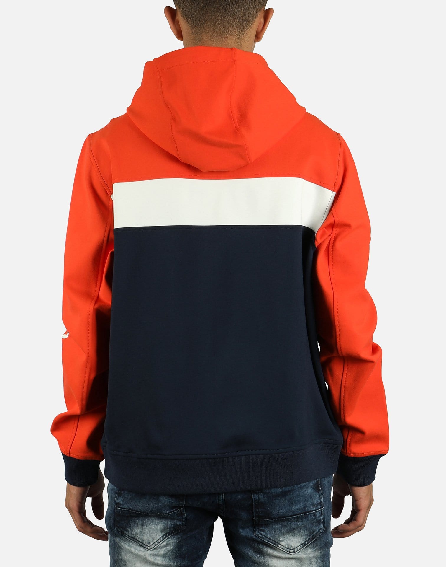 Tommy Hilfiger Men's Colorblock Full-Zip Track Jacket