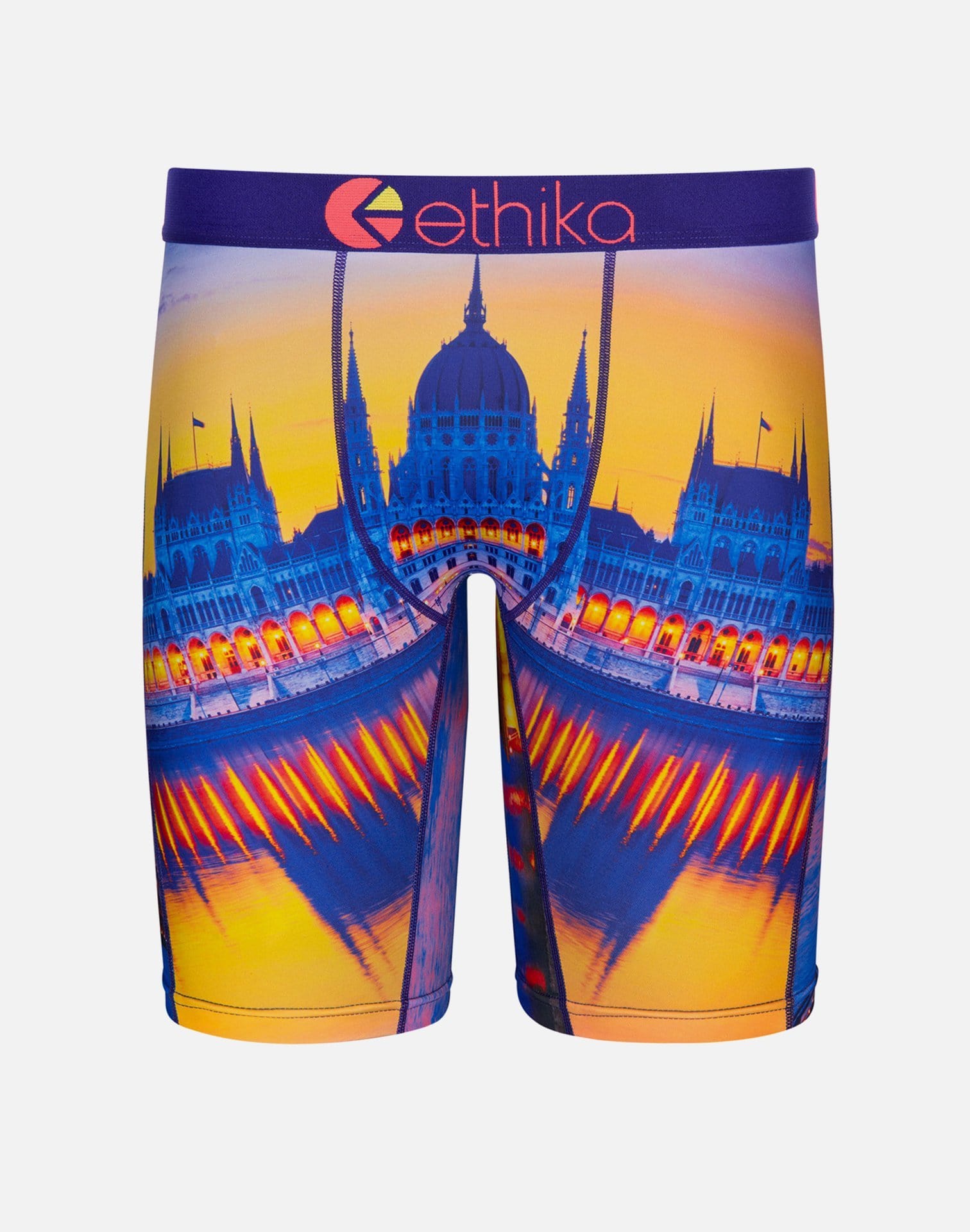 Ethika Boys' Budapest Boxer Briefs