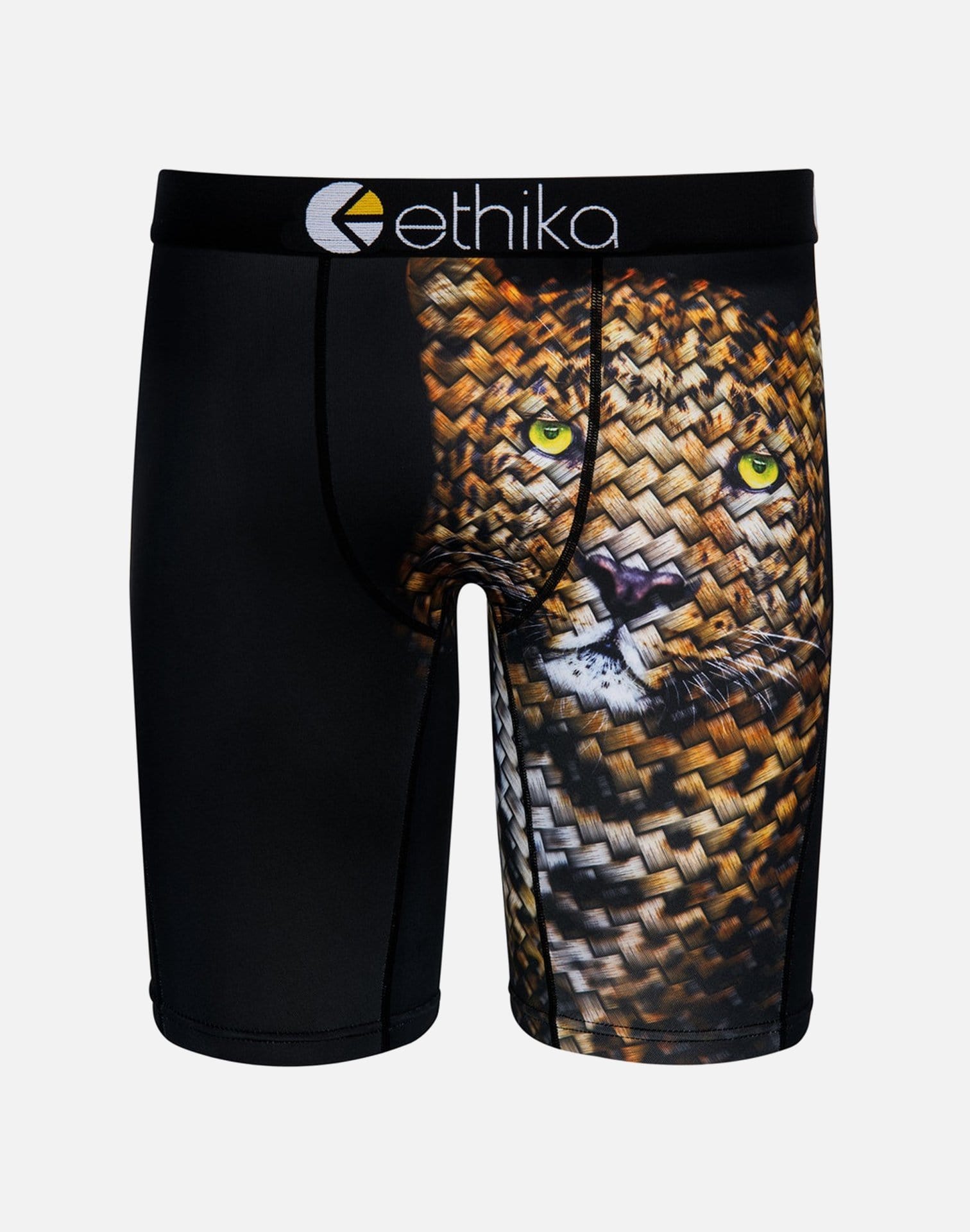 Ethika Carbon Leo Boxer Briefs