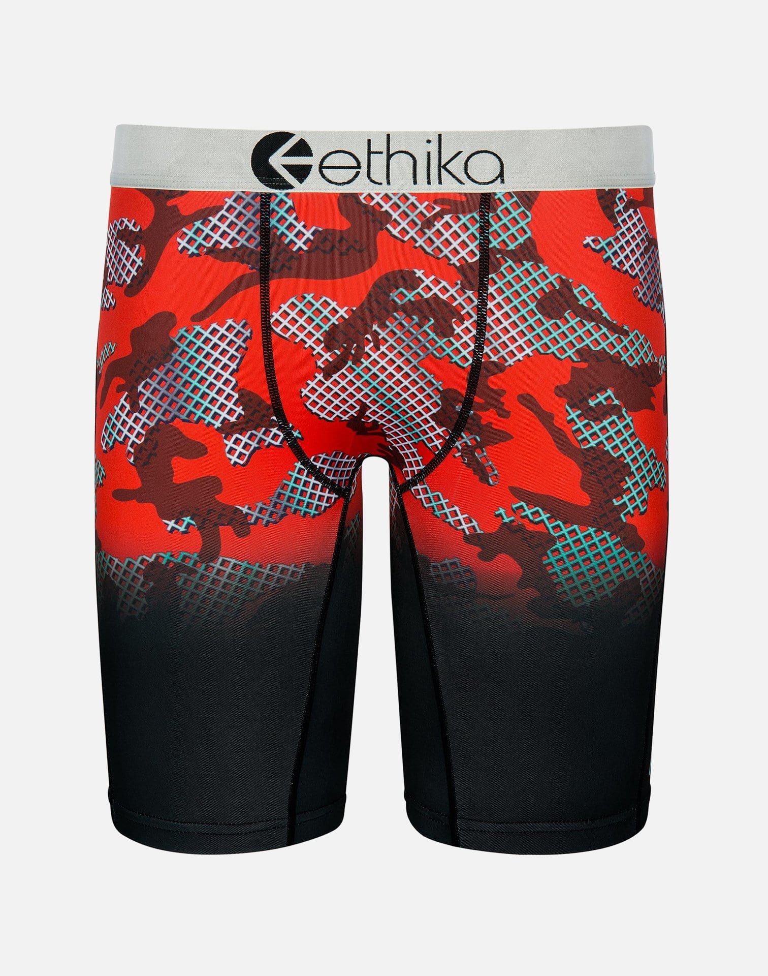Ethika Boys' Young Money Army Boxer Briefs