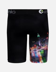 Ethika Men's Wolf Of Wall Street Boxer Briefs