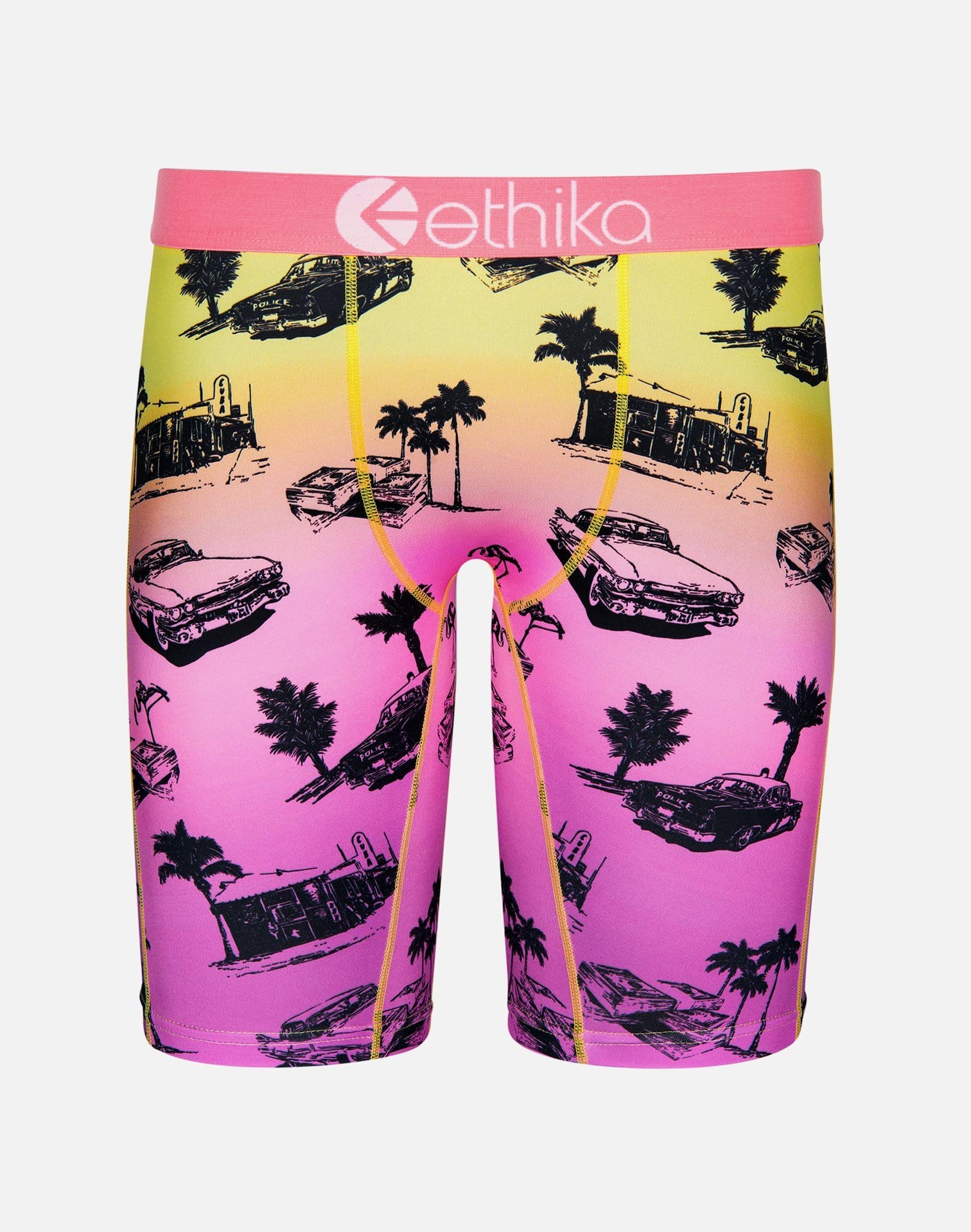 Ethika Men's Chevy Dealer Boxer Briefs