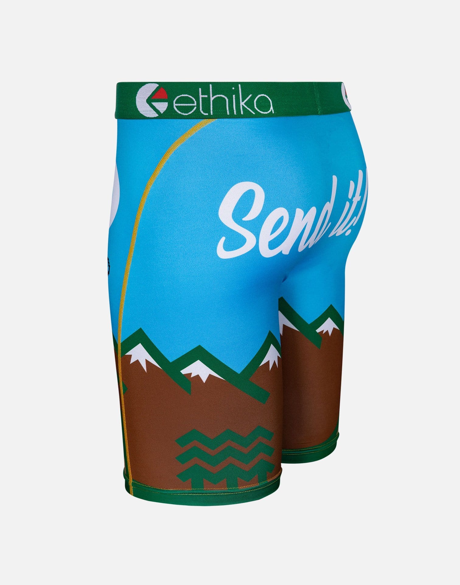Ethika x Nitro Circus Parks And Rec Boxer Briefs