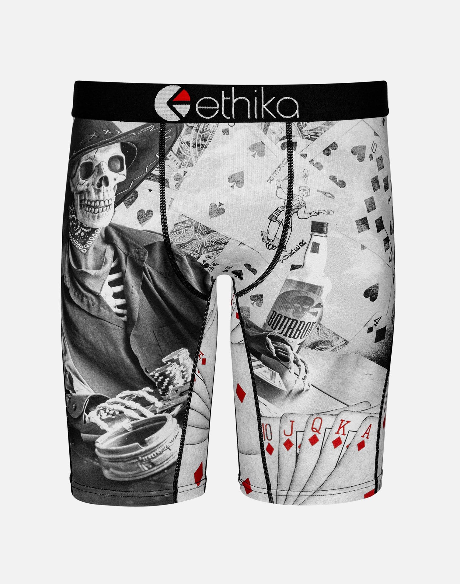 Ethika Men's Strong Hand Boxer Briefs