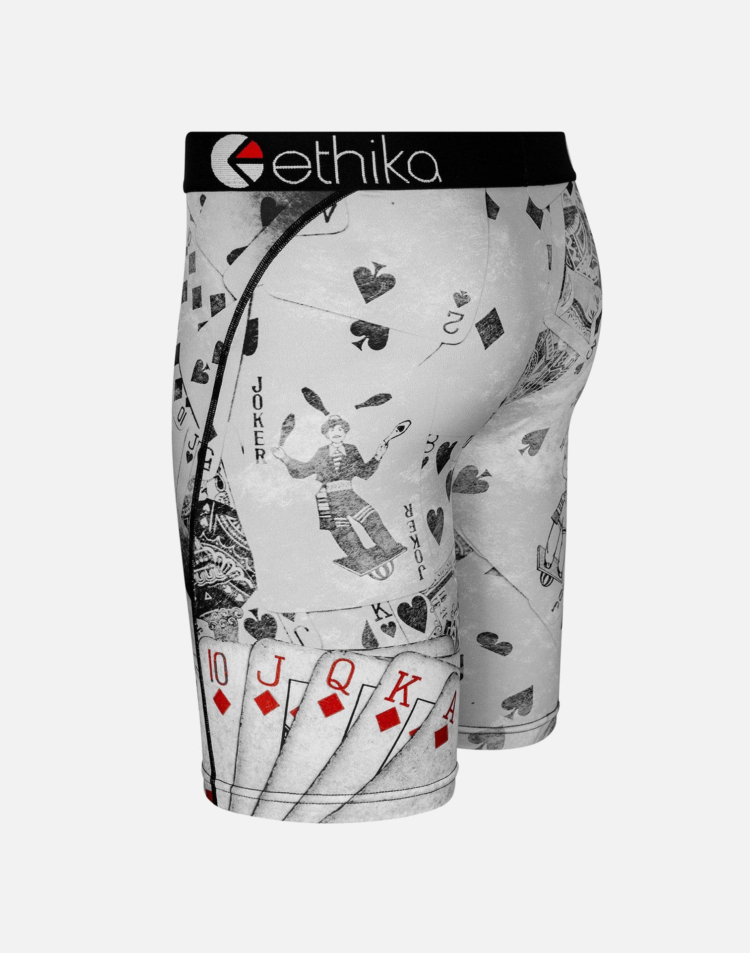 Ethika Men's Strong Hand Boxer Briefs