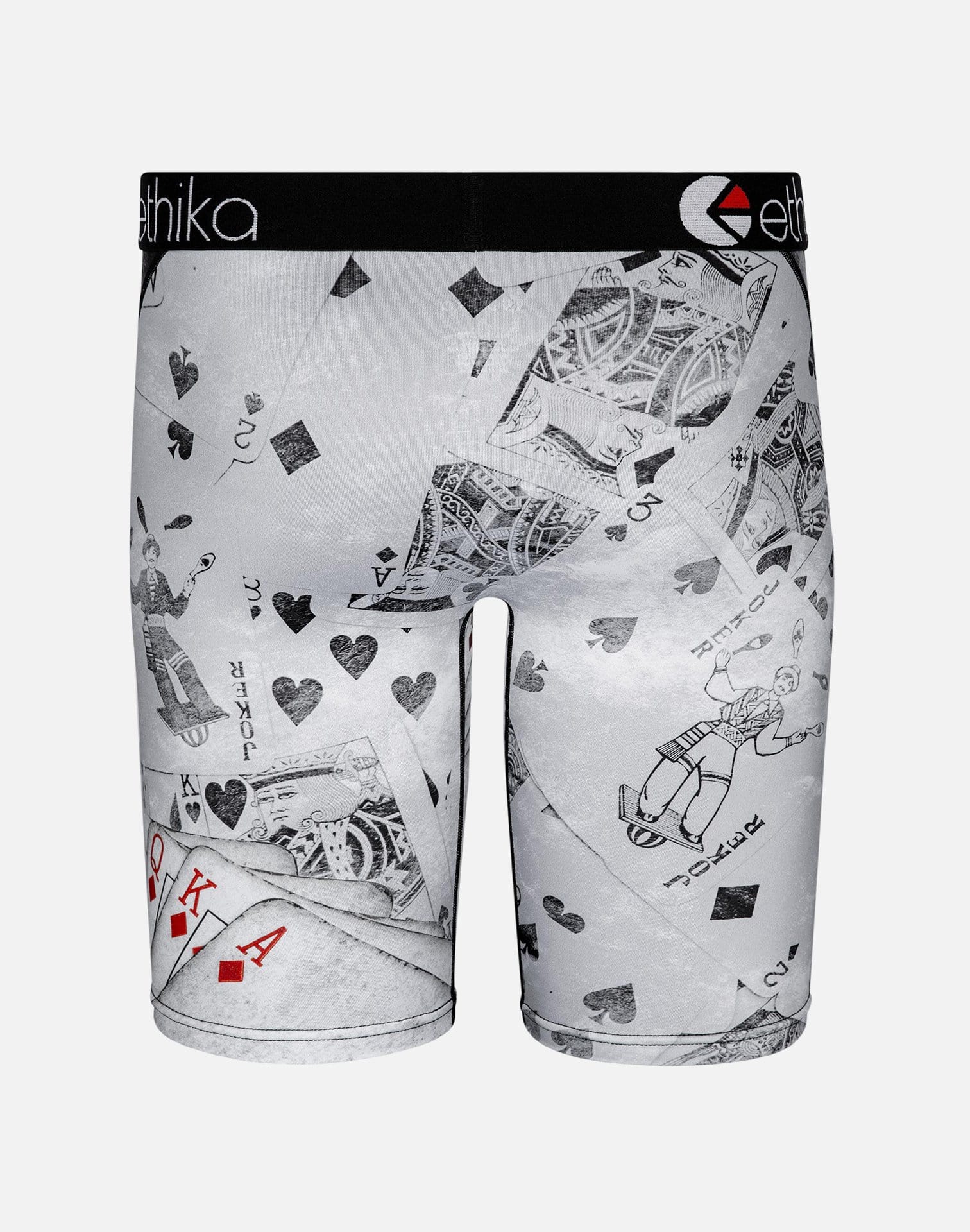 Ethika Men's Strong Hand Boxer Briefs