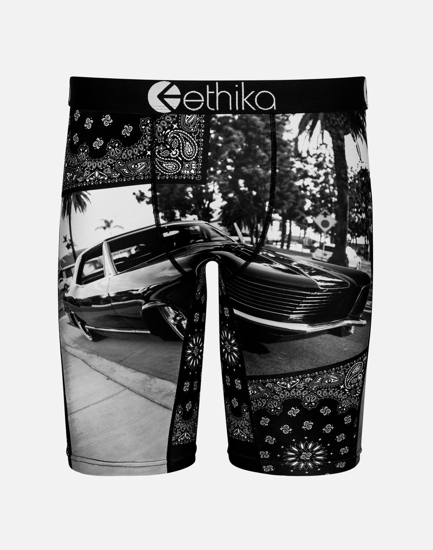 Ethika Men's Westside Ridaz DTLR VILLA Exclusive Boxer Briefs