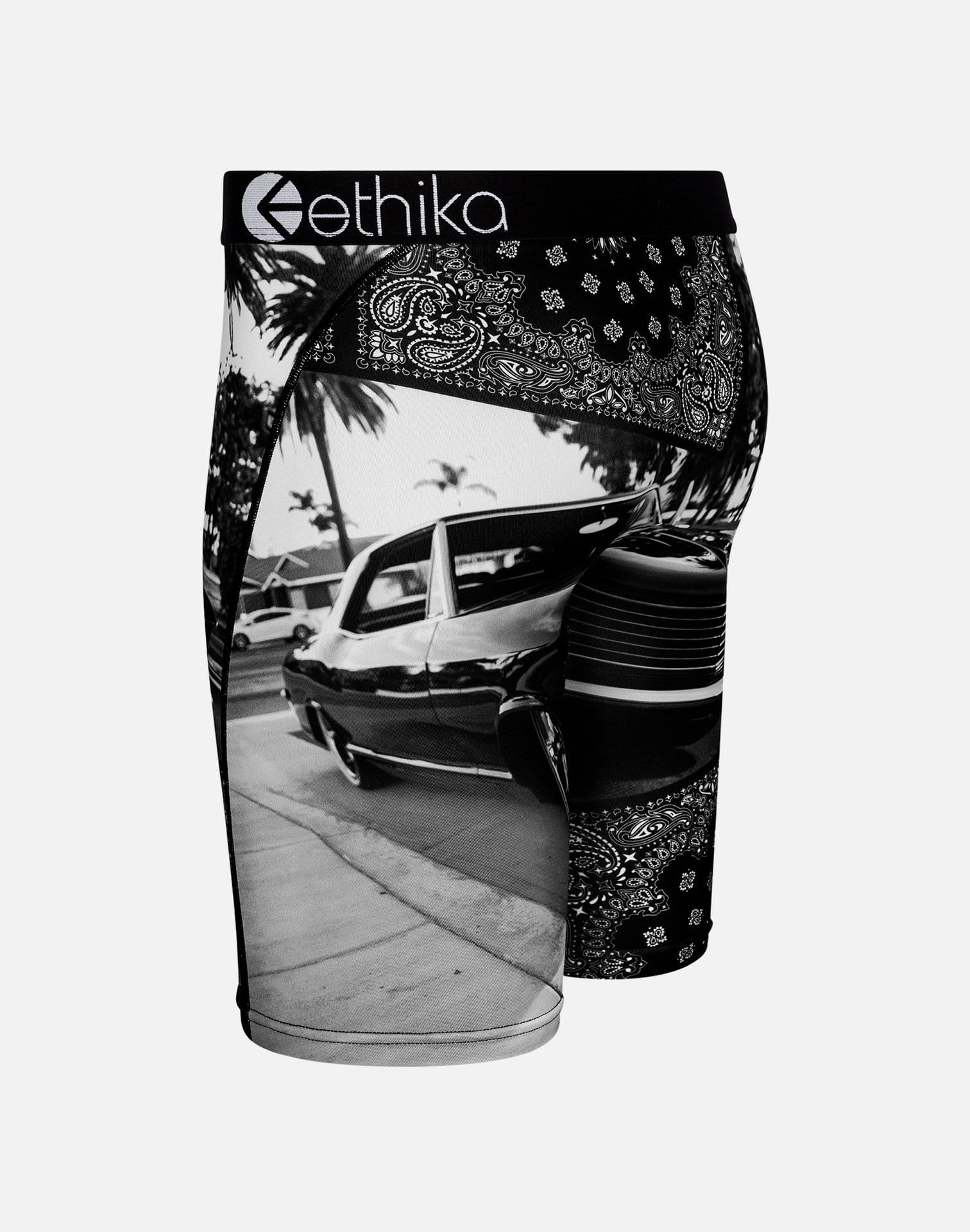 Ethika Men's Westside Ridaz DTLR VILLA Exclusive Boxer Briefs