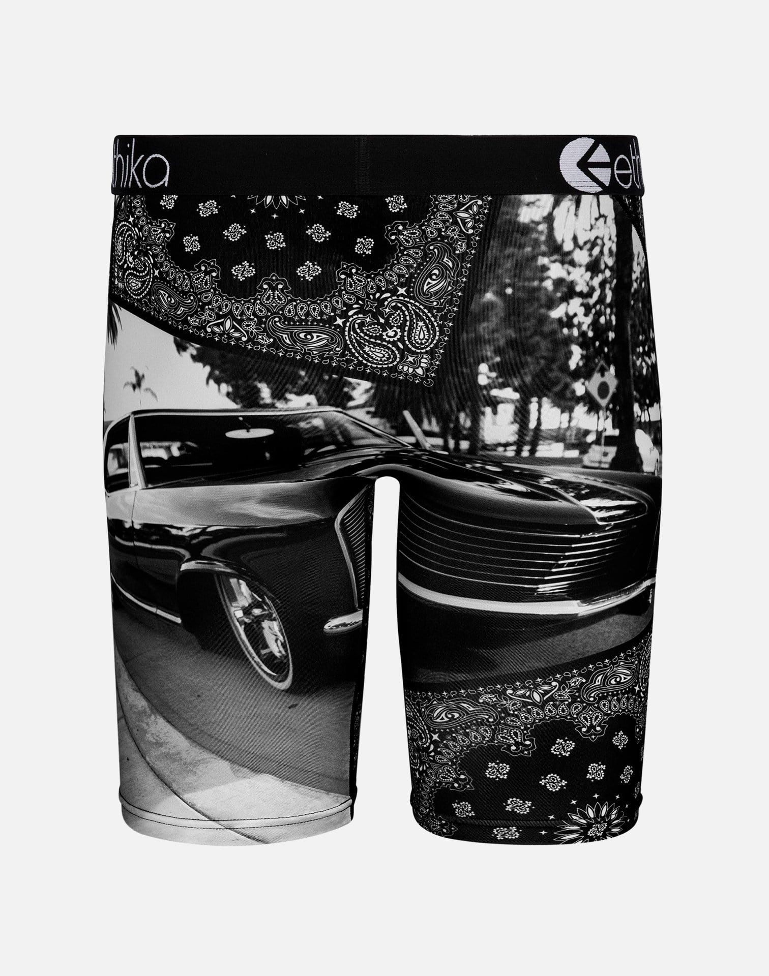 Ethika Men's Westside Ridaz DTLR VILLA Exclusive Boxer Briefs