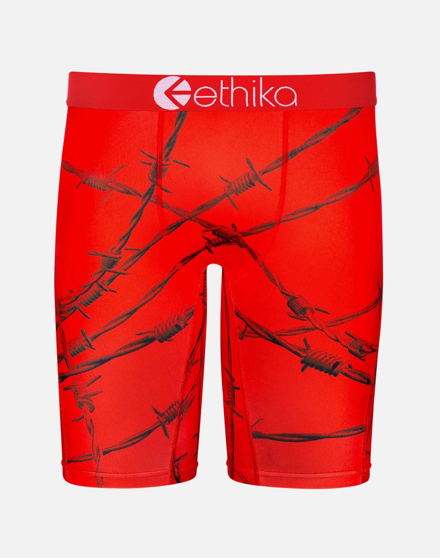 Ethika Men's Ski Mask Slump God Boxer Briefs