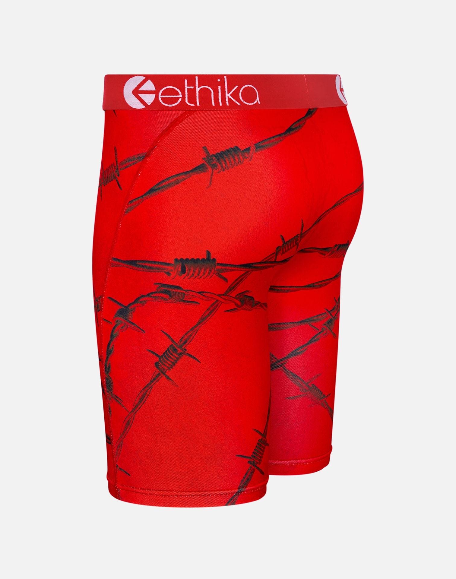Ethika Men's Ski Mask Slump God Boxer Briefs