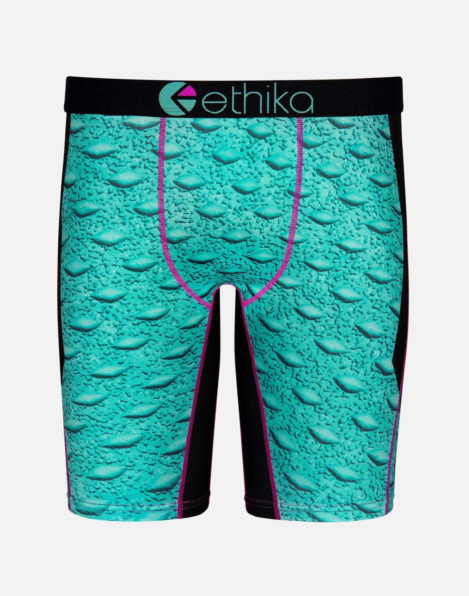 Ethika Men's Two Thirds Zone Boxer Briefs