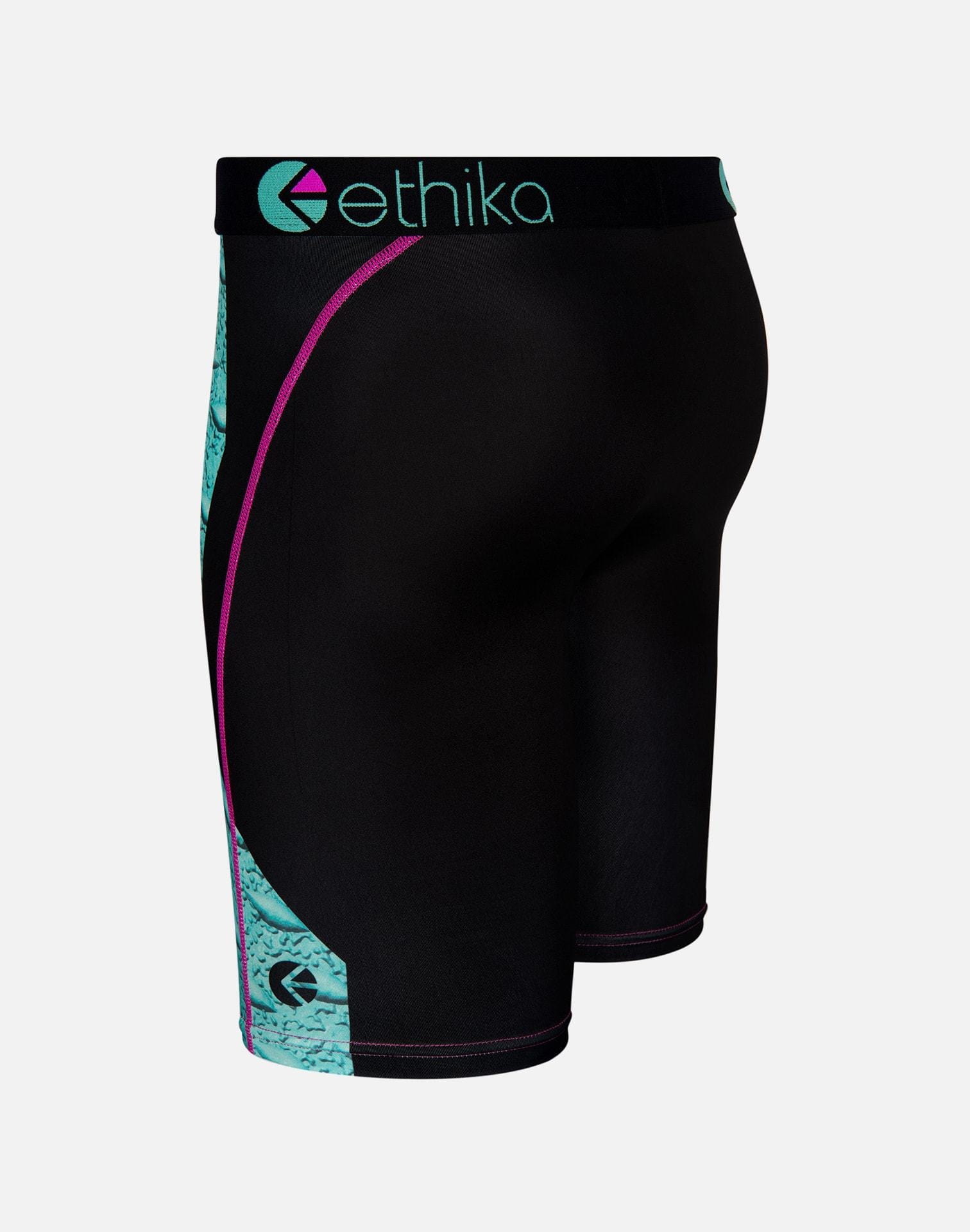Ethika Men's Two Thirds Zone Boxer Briefs