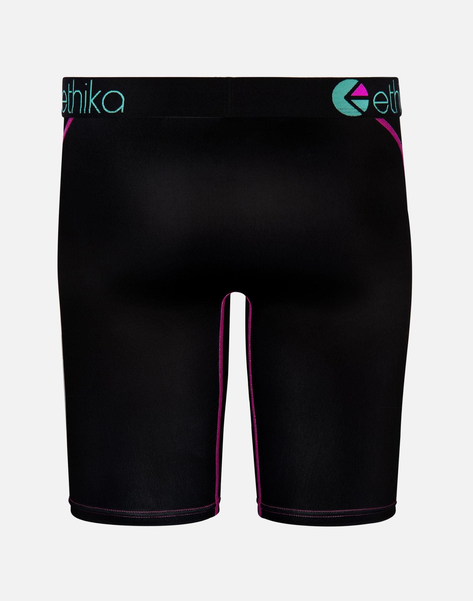 Ethika Men's Two Thirds Zone Boxer Briefs