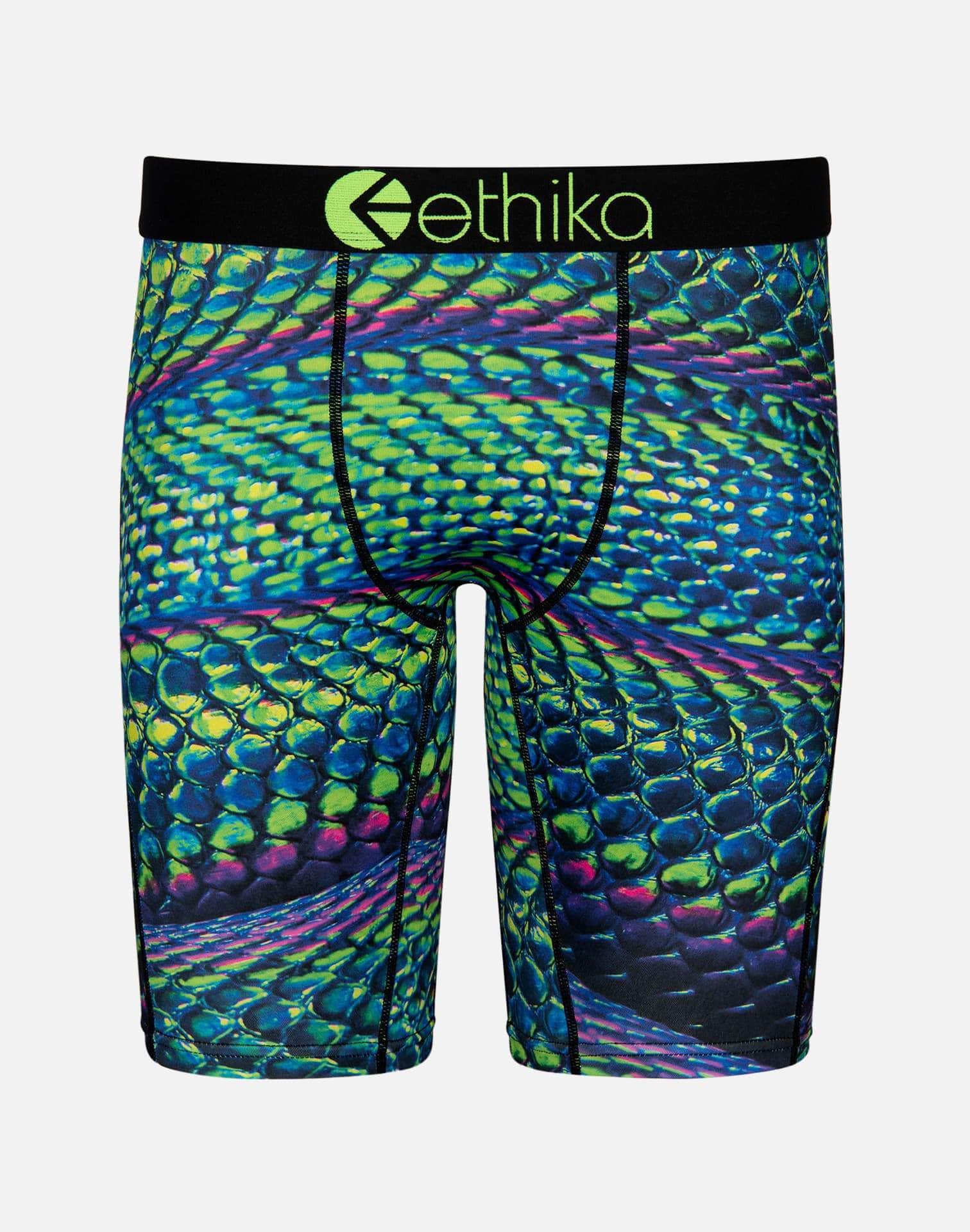 Ethika Men's Skin Boxer Briefs