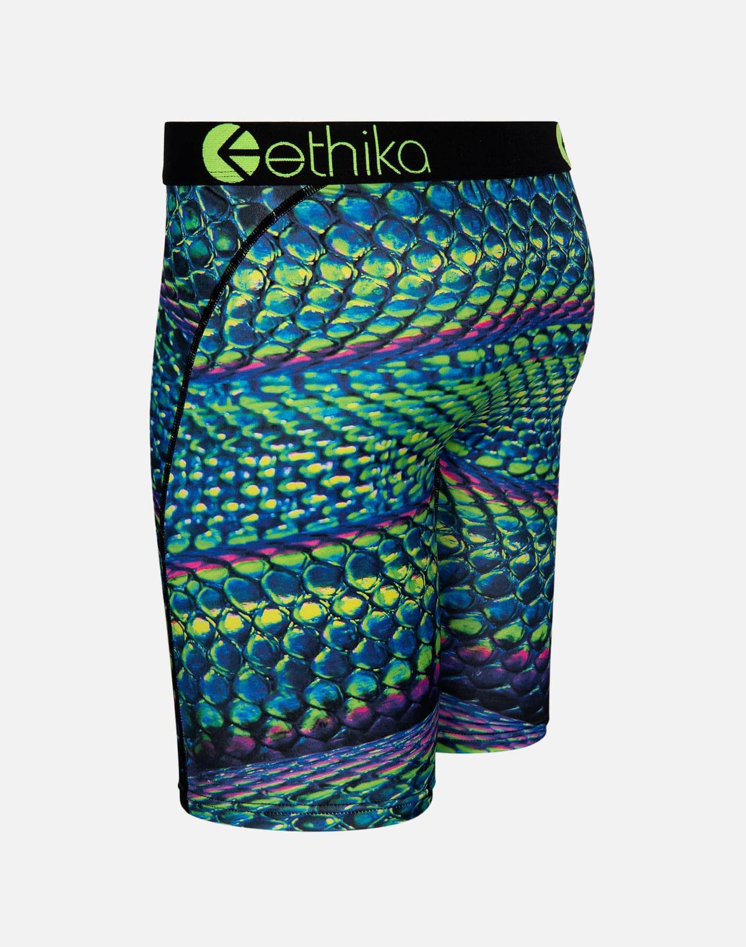Ethika Men's Skin Boxer Briefs