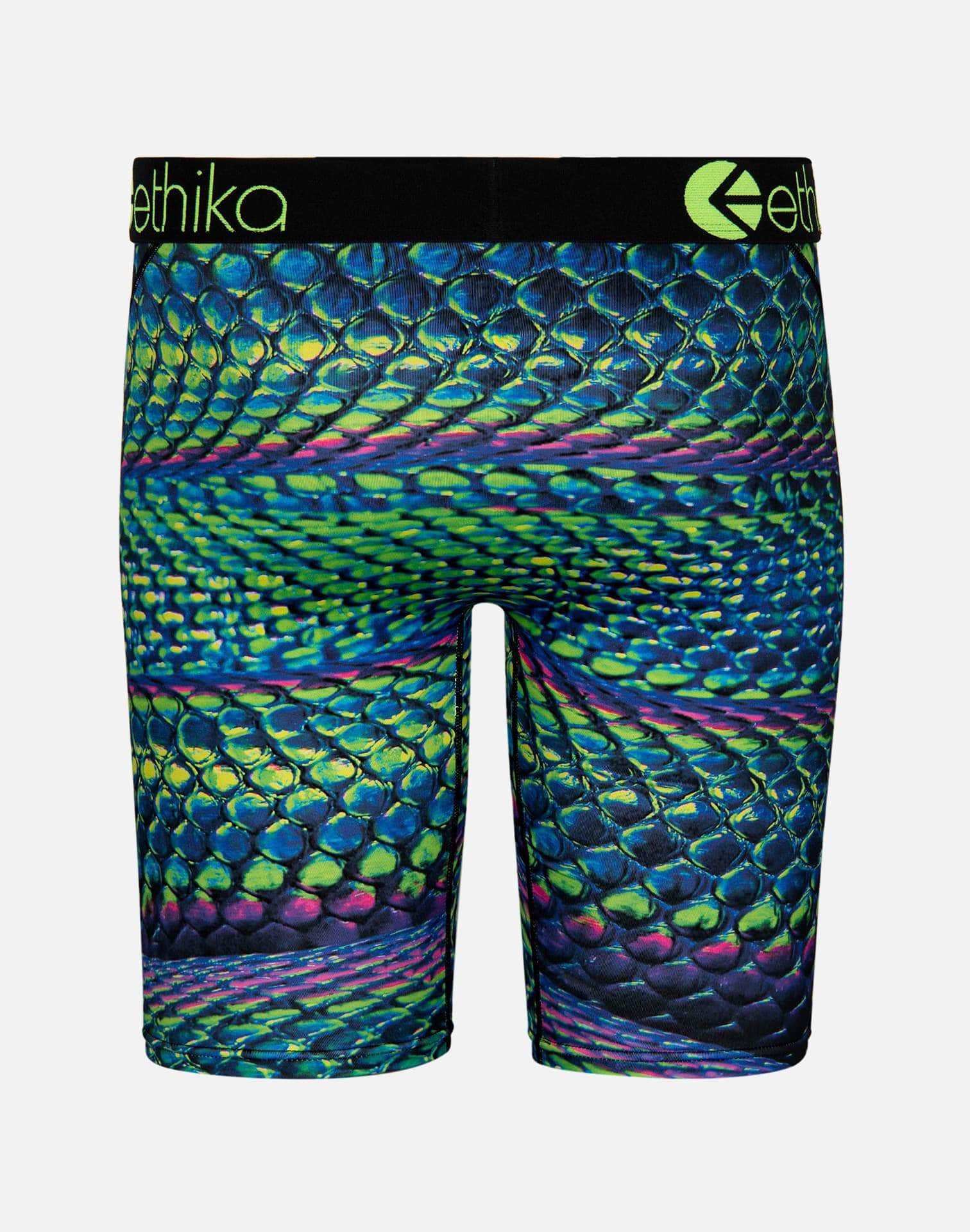 Ethika Men's Skin Boxer Briefs