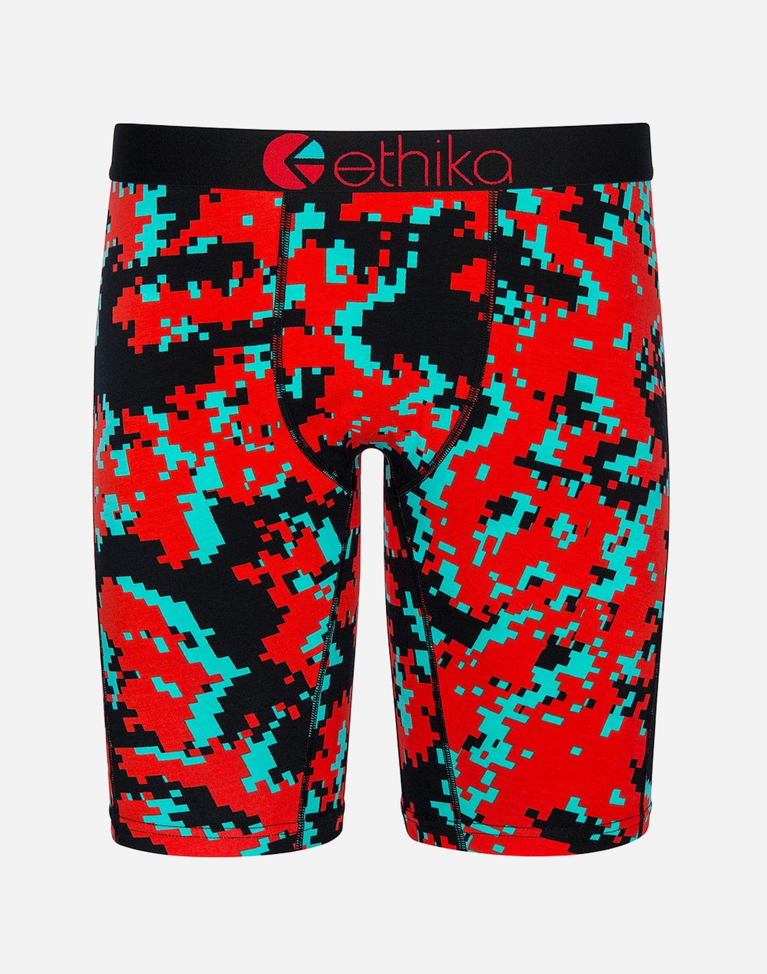 Ethika Digital Camo 3D Boxer Briefs
