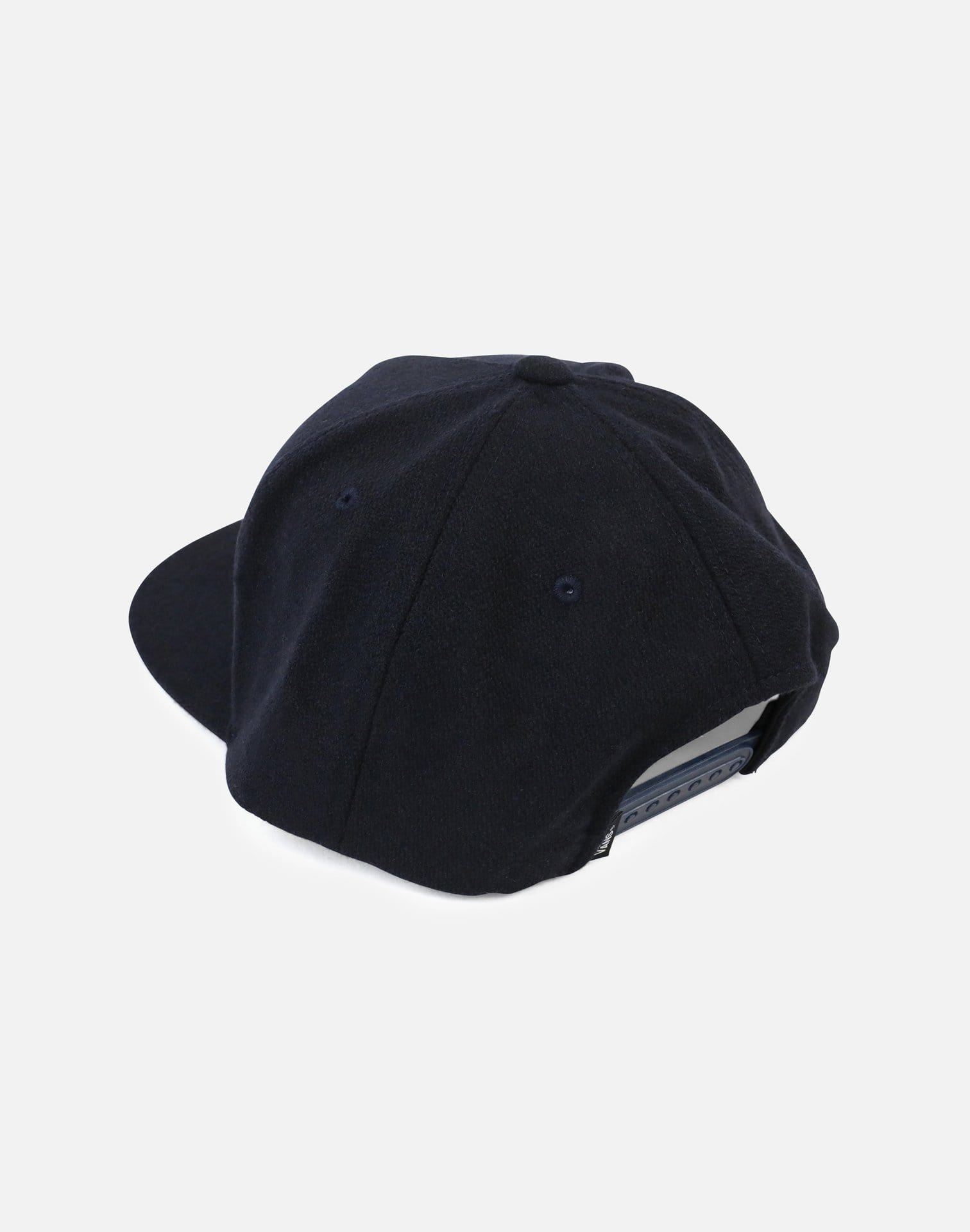 Vans Full Patch Snapback Hat (Dress Blues)