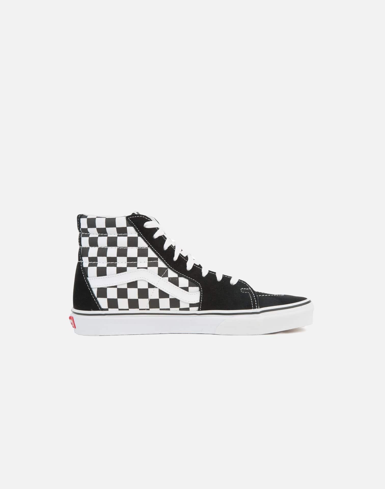 Vans Sk8-Hi Grade-School