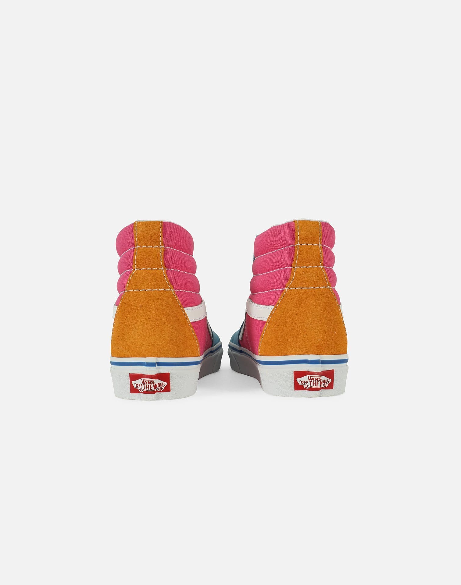 Vans Sk8-Hi Colorblock Grade-School