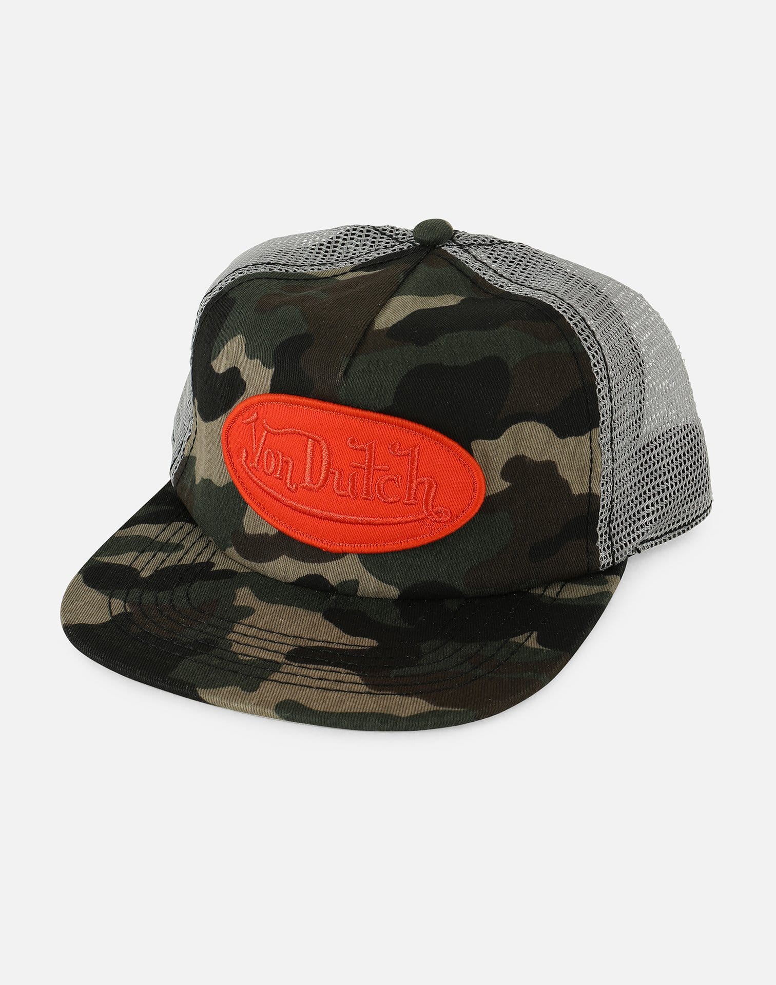 Von Dutch Trucker Snapback Hat