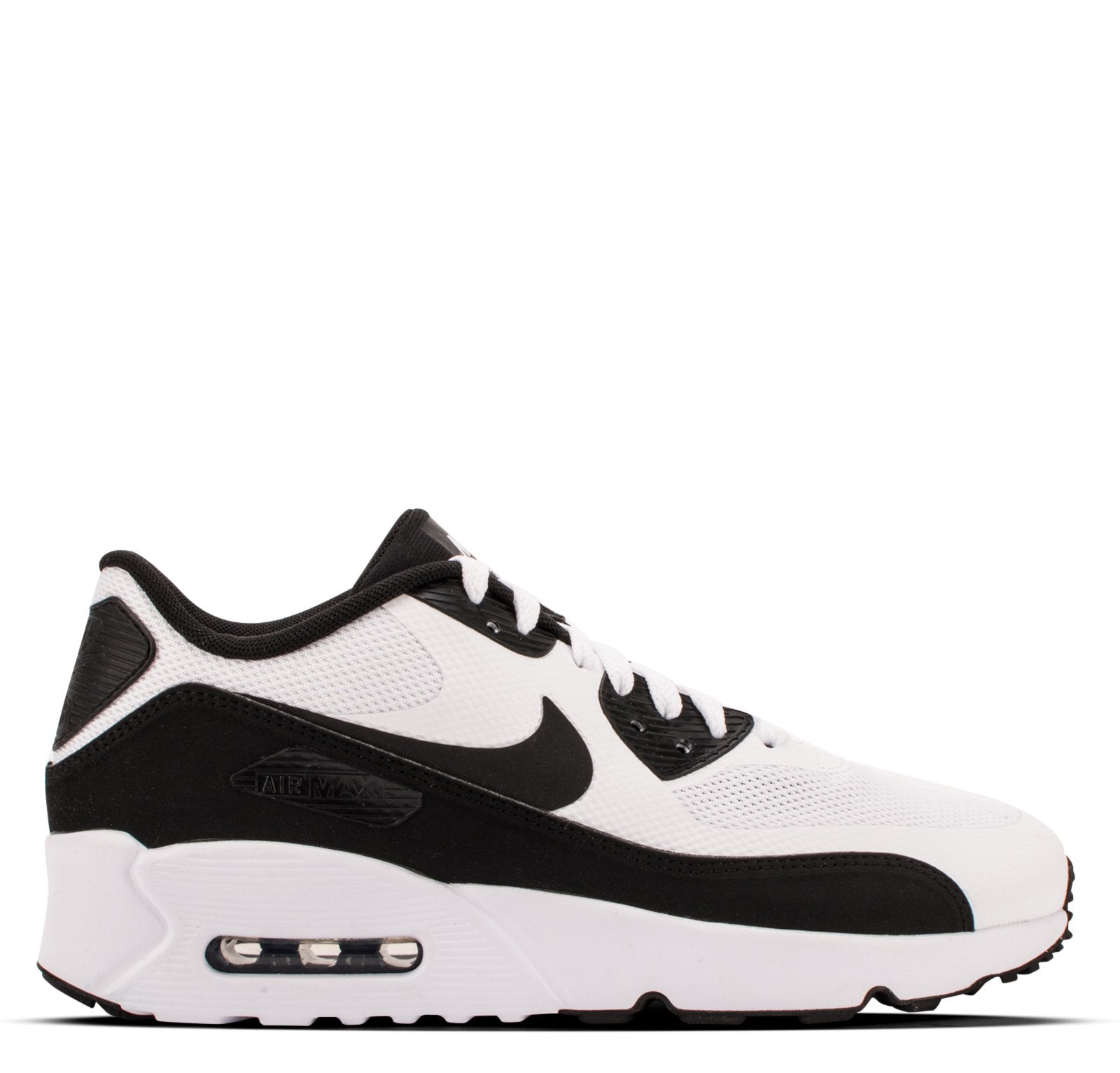 A. MAX 90 ULTRA WHT/BLK 4-7