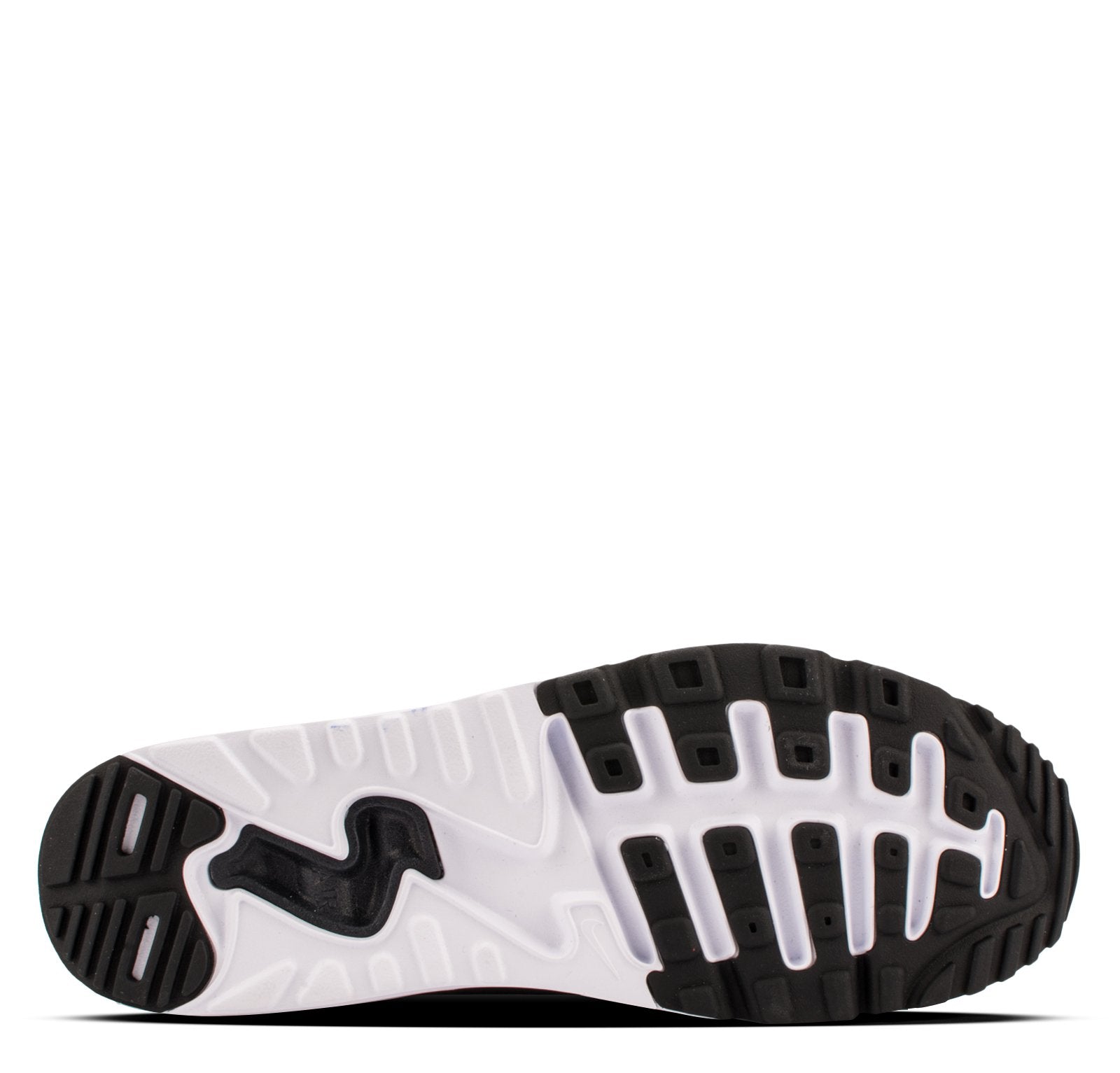 A. MAX 90 ULTRA WHT/BLK 4-7