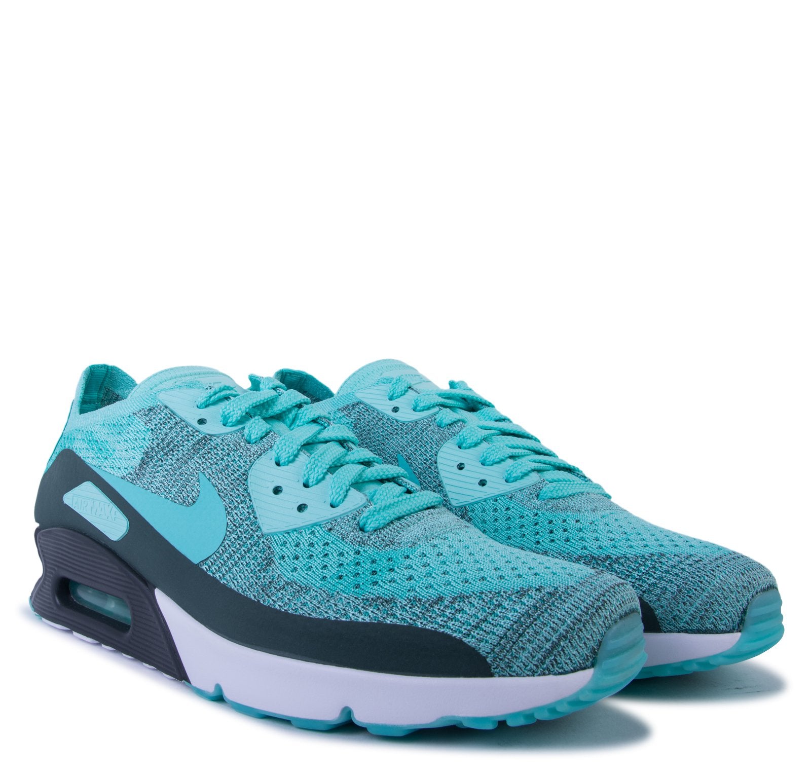 A.MAX 90 ULTRA FLYKNIT TURQ