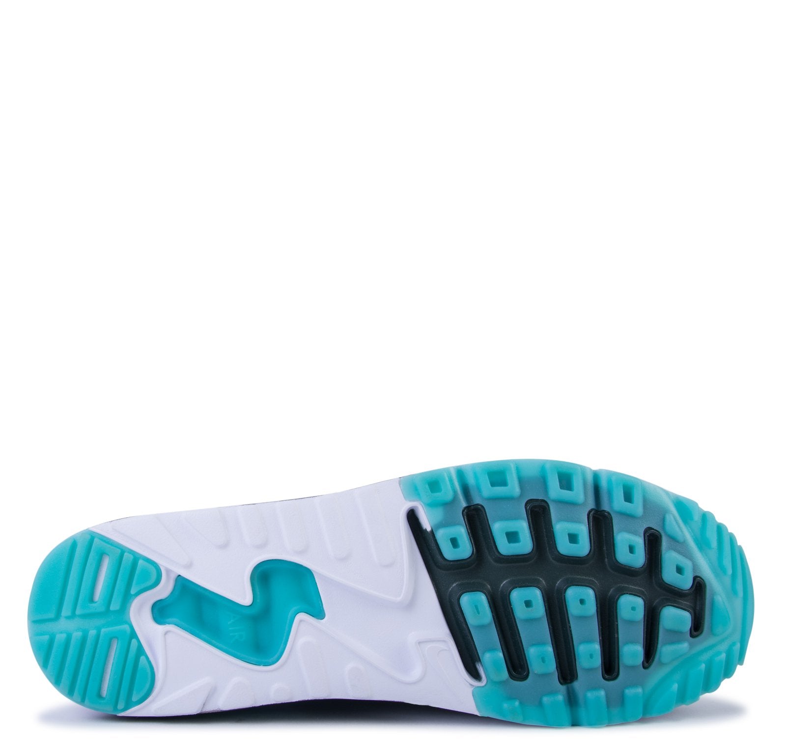 A.MAX 90 ULTRA FLYKNIT TURQ