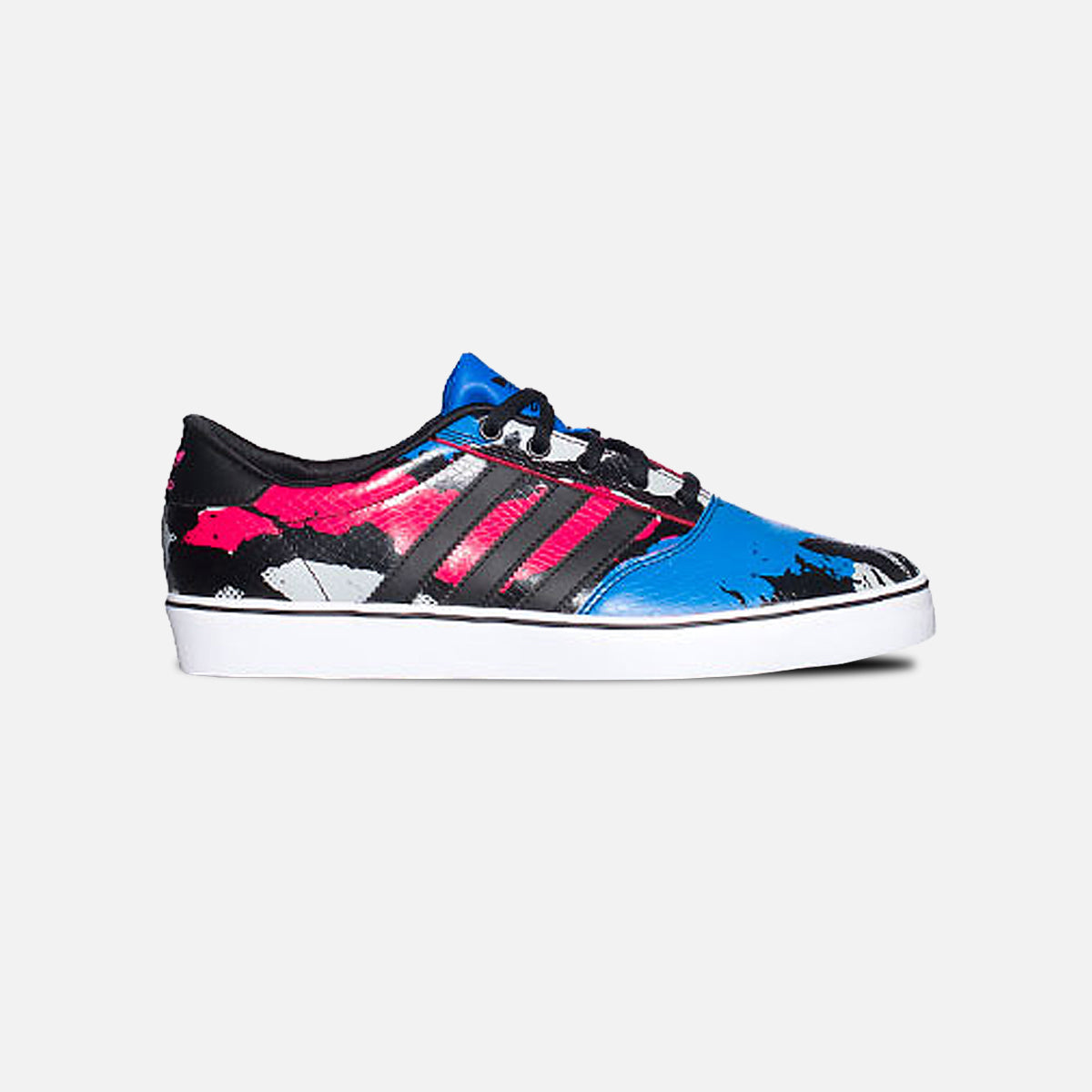 adidas ADI M.C. Low (Pink/Blue-Black-White)