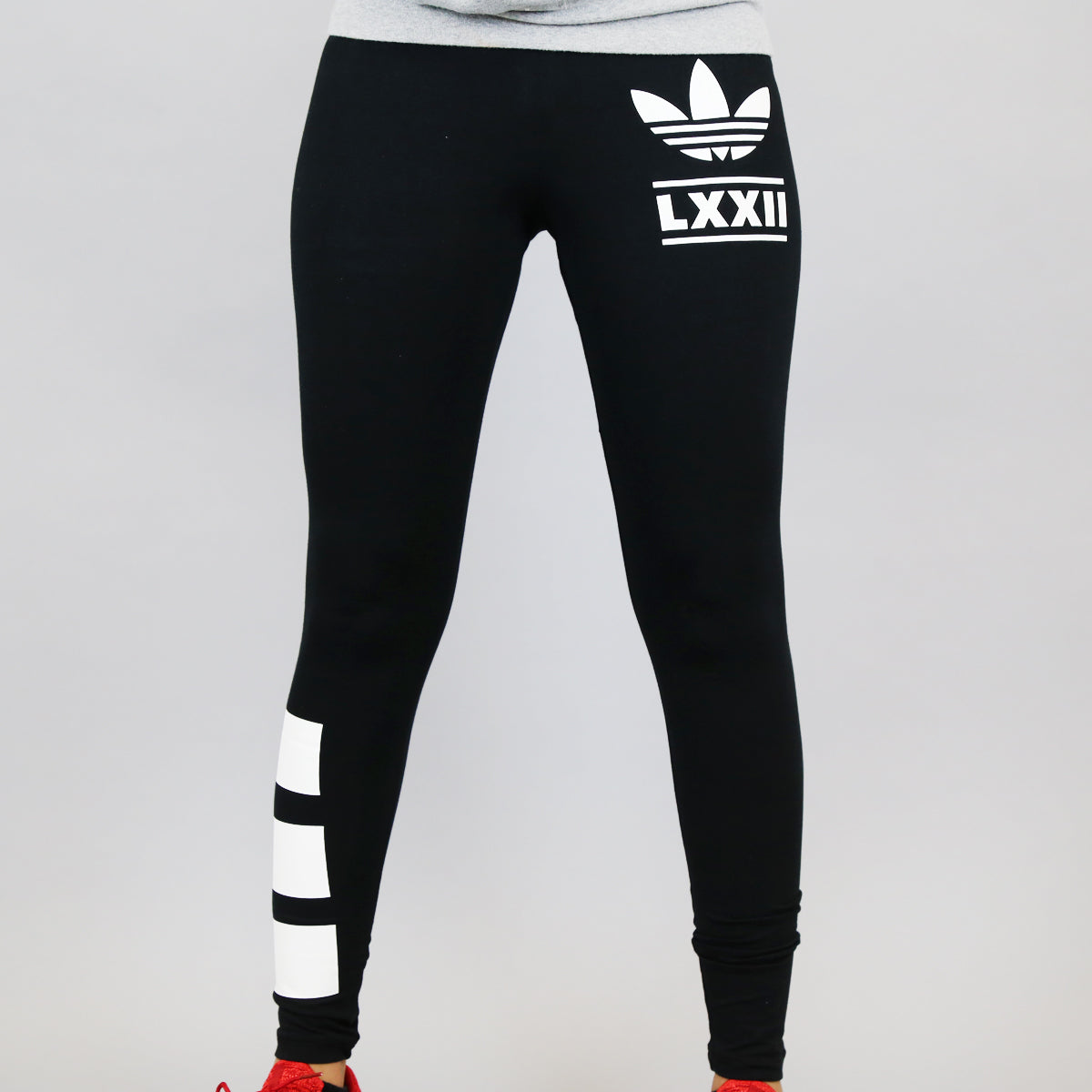 adidas Berlin Legging (Black/White)