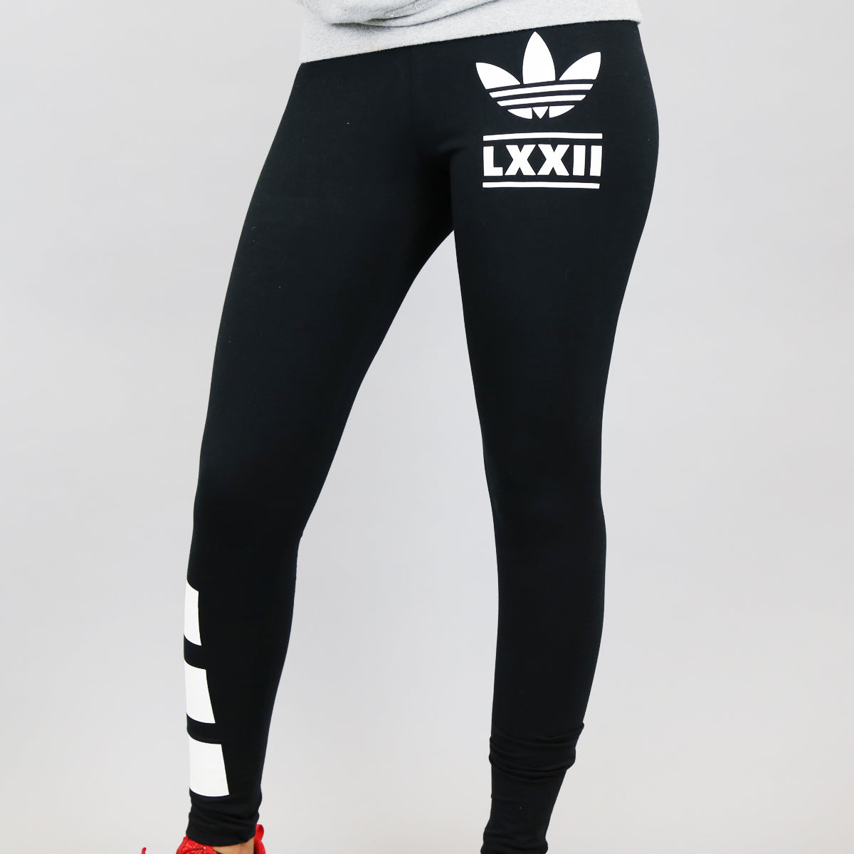adidas Berlin Legging (Black/White)