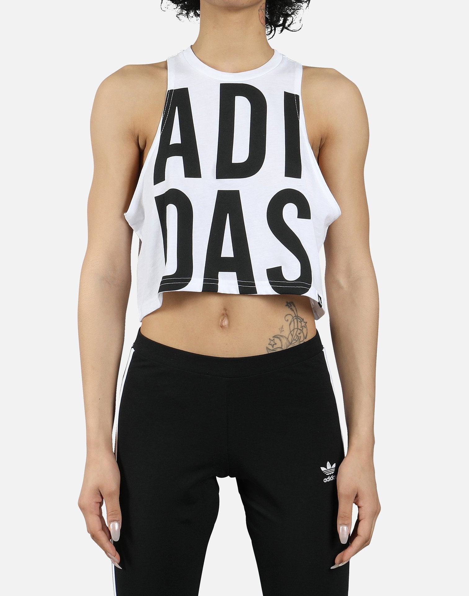 adidas Women's ADI DAS Crop Top