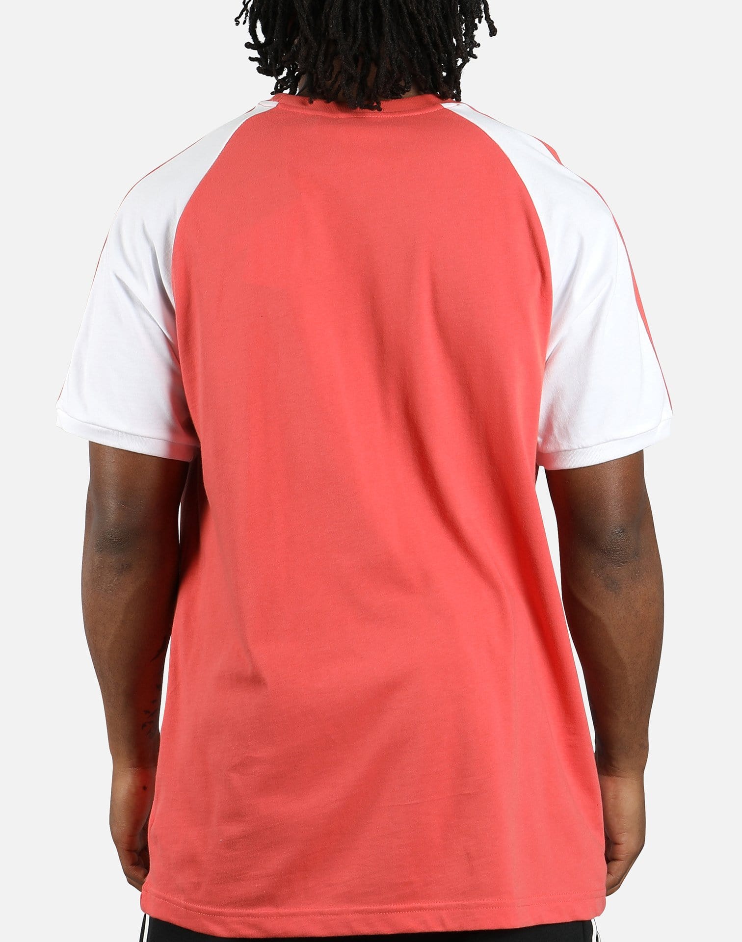adidas Men's 3-Stripes Tee