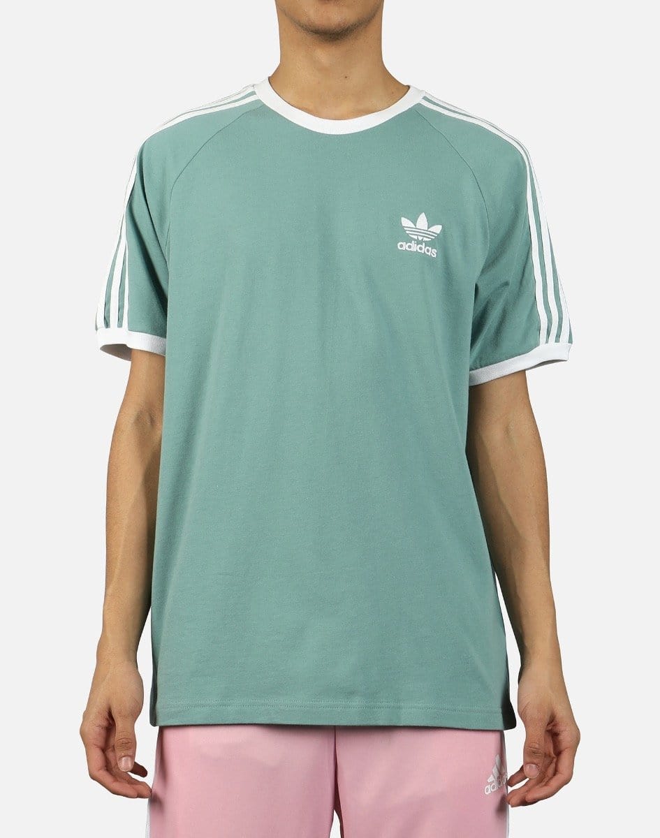 Adidas Men's 3-Stripes Tee
