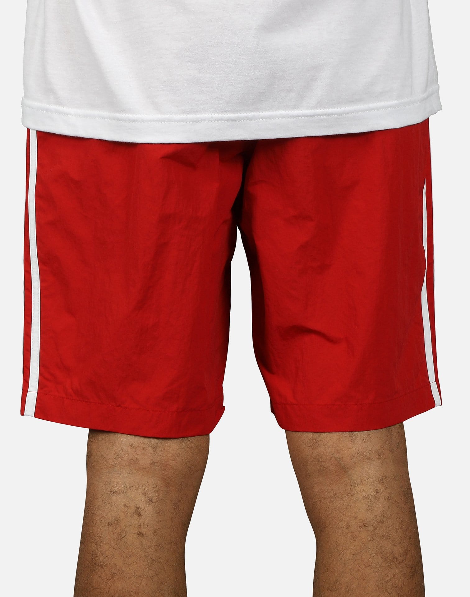 adidas Men's 3-Stripes Swim Shorts