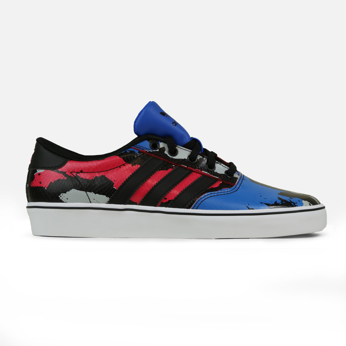 adidas ADI M.C. Low (Pink/Blue-Black-White)