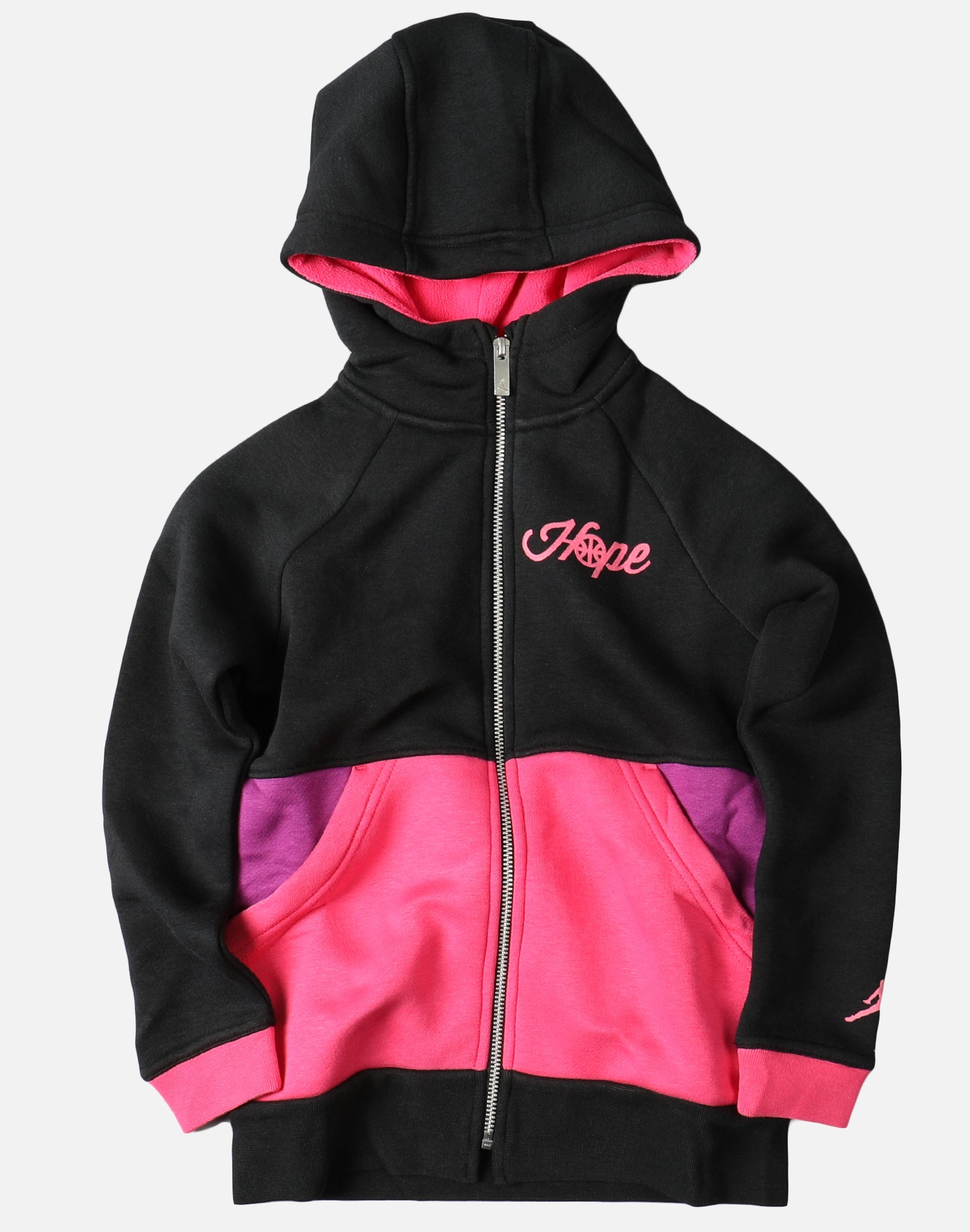 Nike Girls' Carissa Doernbecher Rally Full-Zip Hoodie