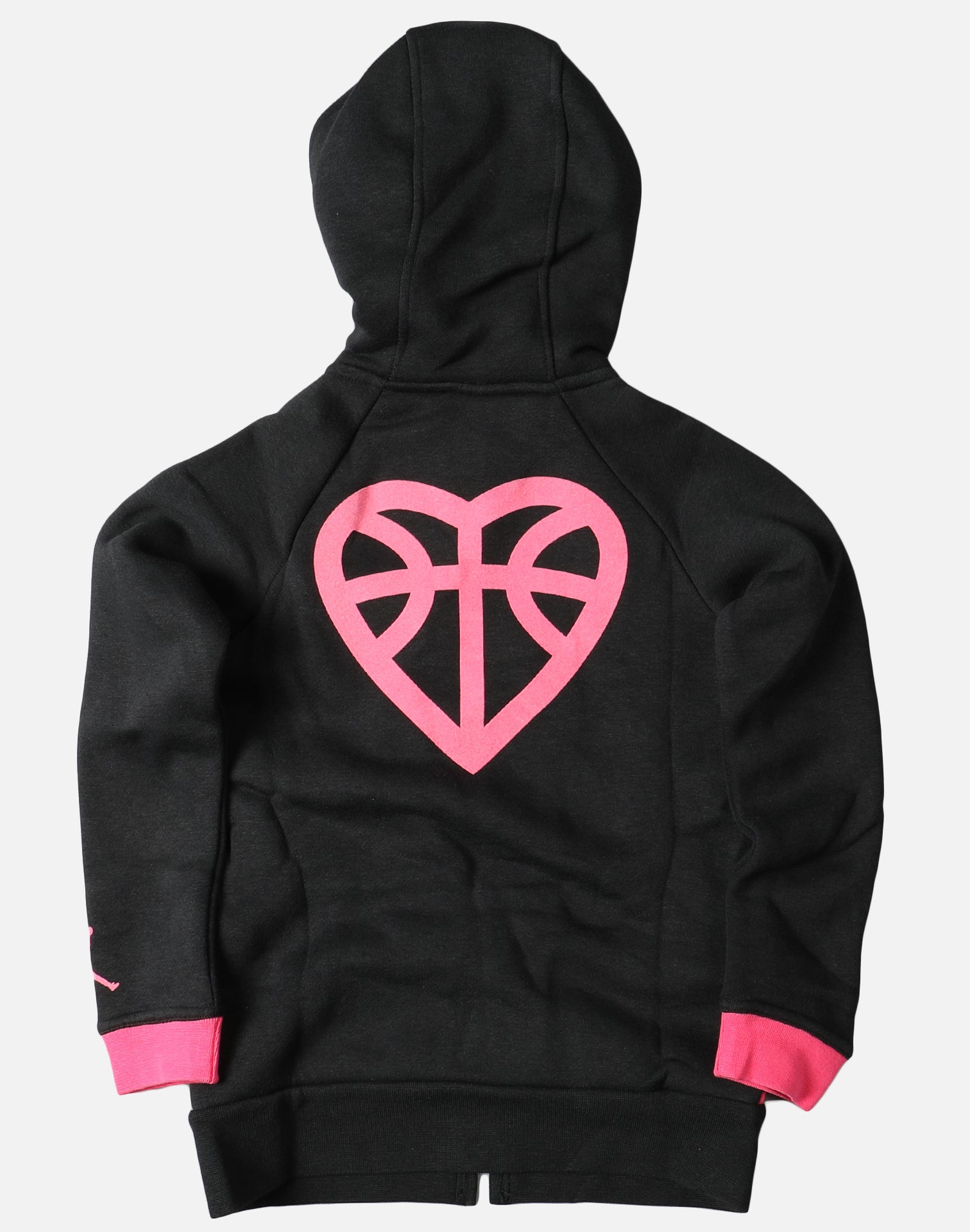 Nike Girls' Carissa Doernbecher Rally Full-Zip Hoodie